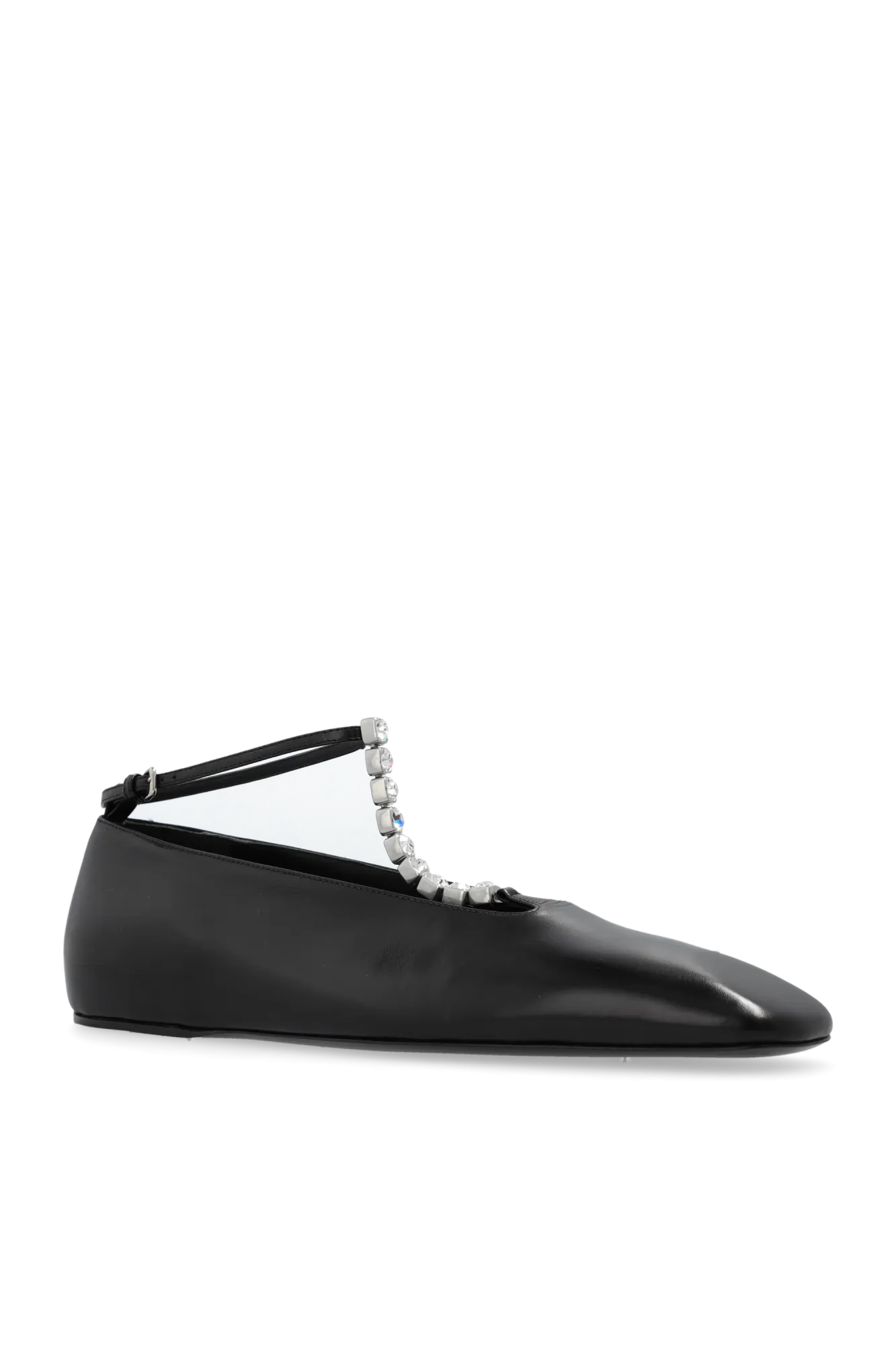 Jil Sander Leather Shoes