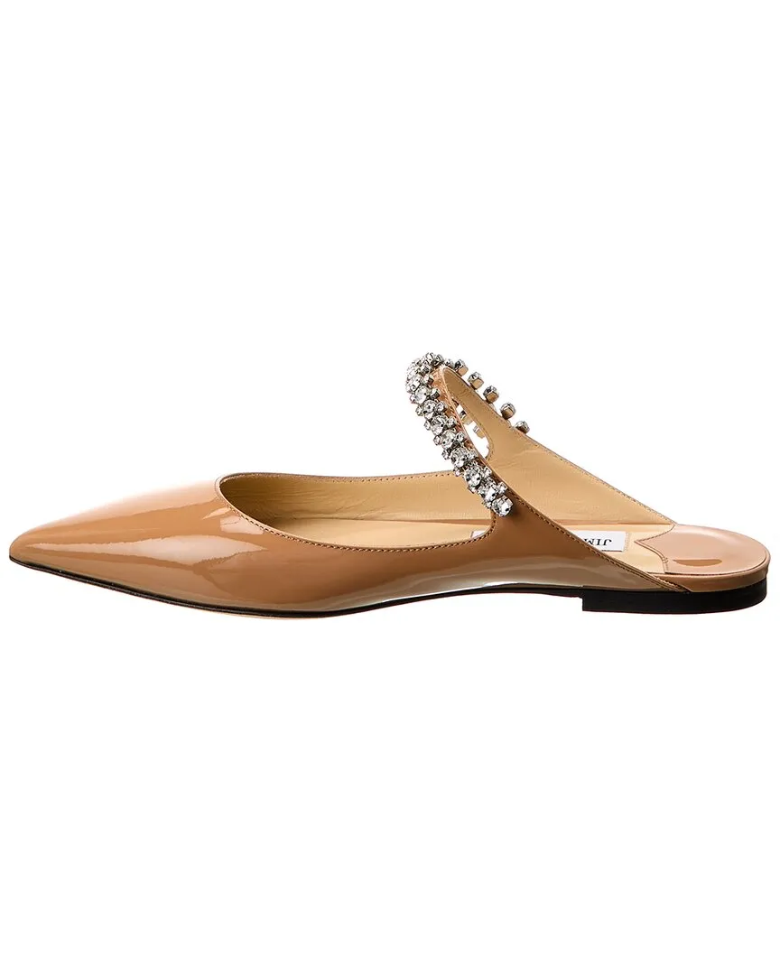Jimmy Choo Bing Patent Flat
