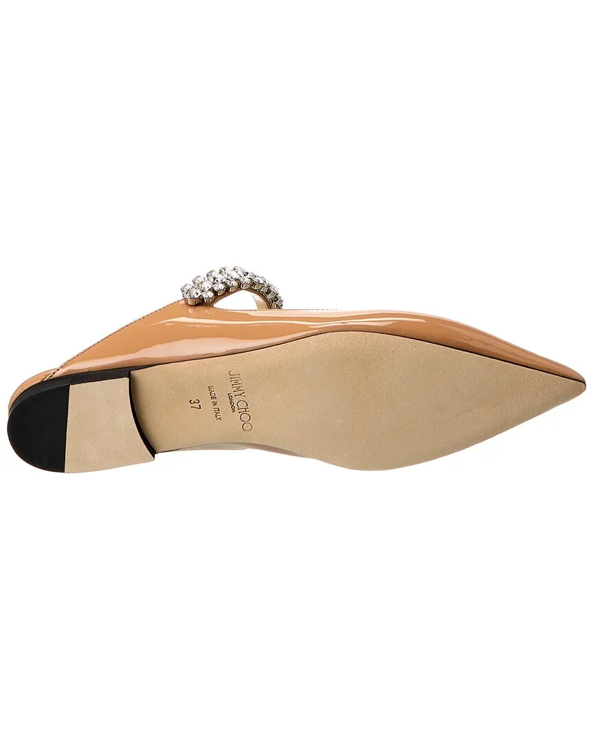 Jimmy Choo Bing Patent Flat