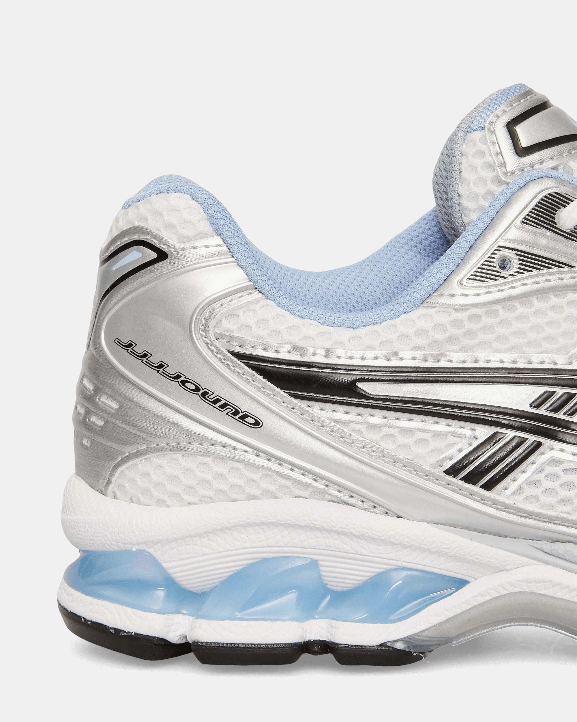 JJJJound GEL-Kayano 14 Sneakers White / Black Cushion Running