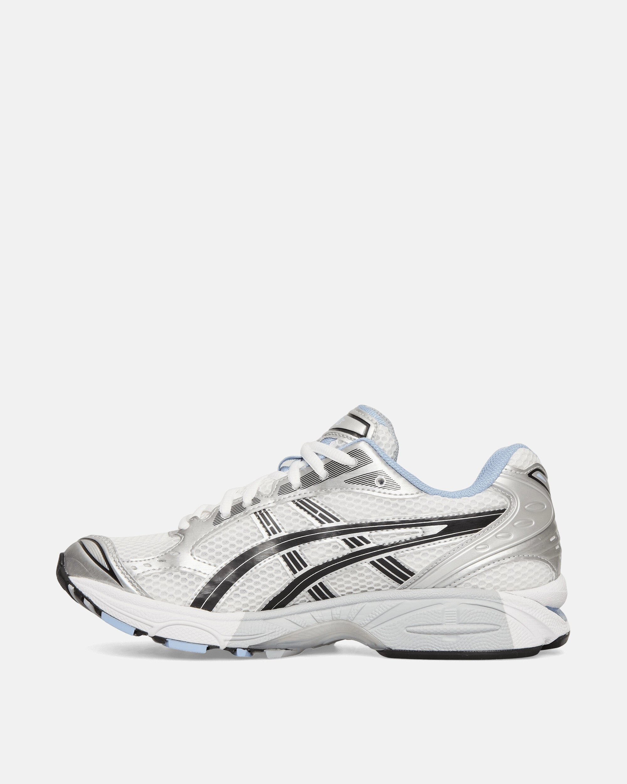 JJJJound GEL-Kayano 14 Sneakers White / Black Cushion Running