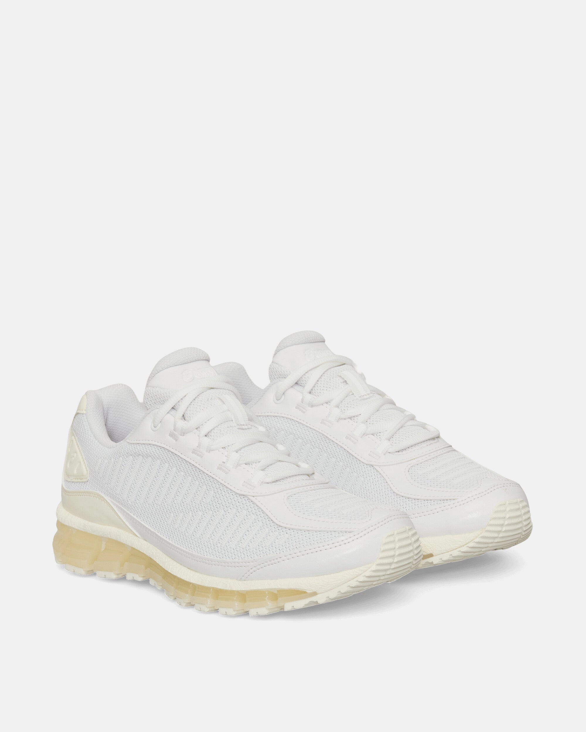 JJJJound GEL-Quantum 360 1 AMP Sneakers White / Marshmallow Cushion Running