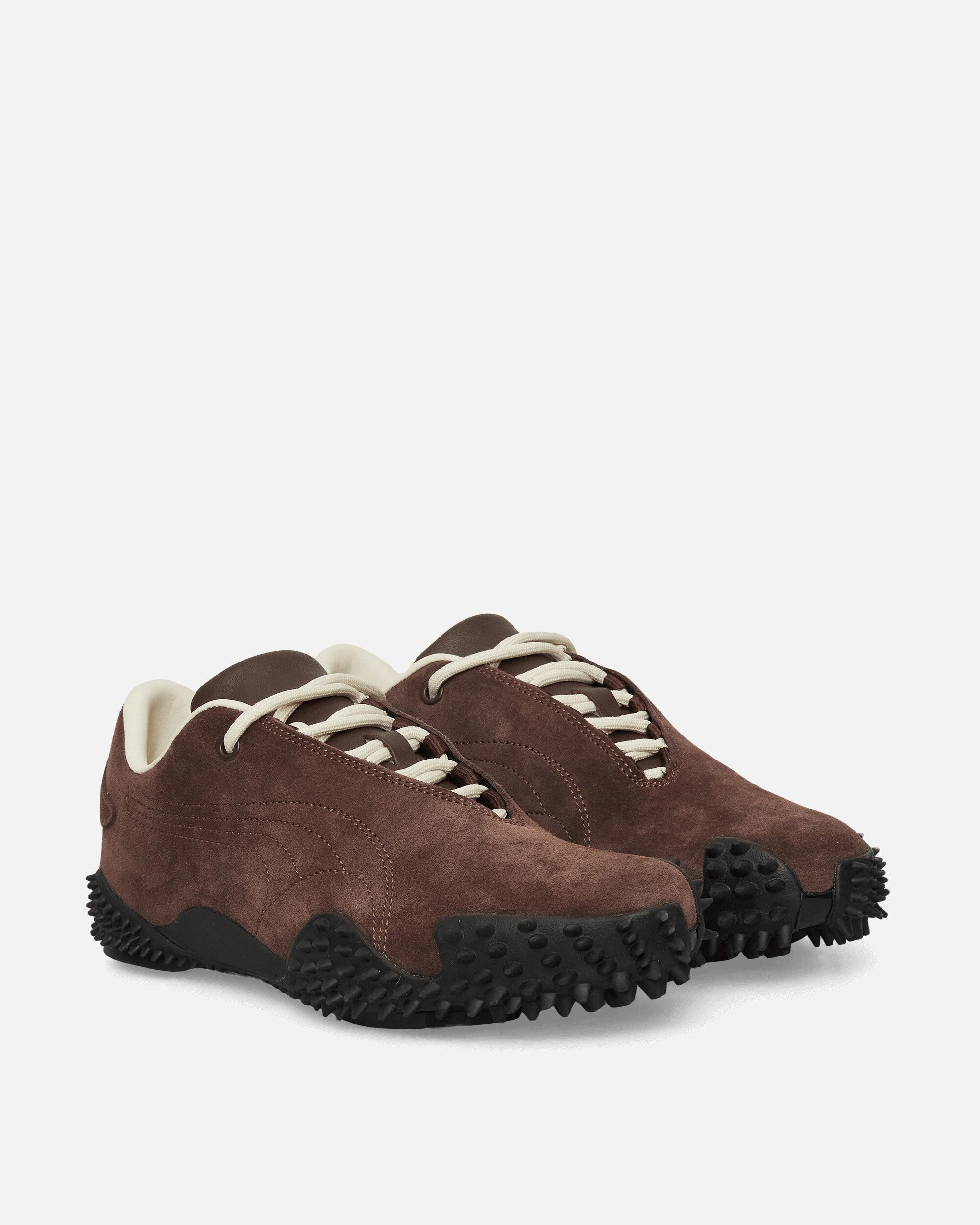 JJJJound Mostro Sneakers Dark Chocolate Modern Athletic Shoes
