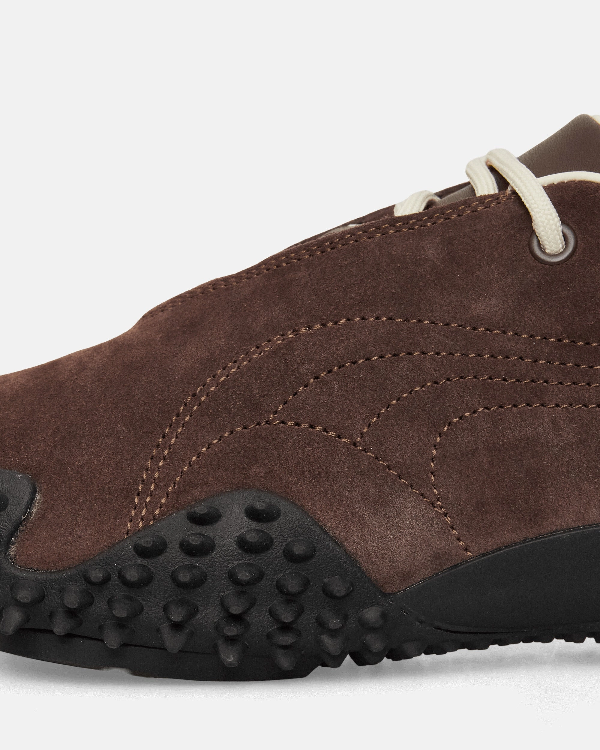 JJJJound Mostro Sneakers Dark Chocolate Modern Athletic Shoes
