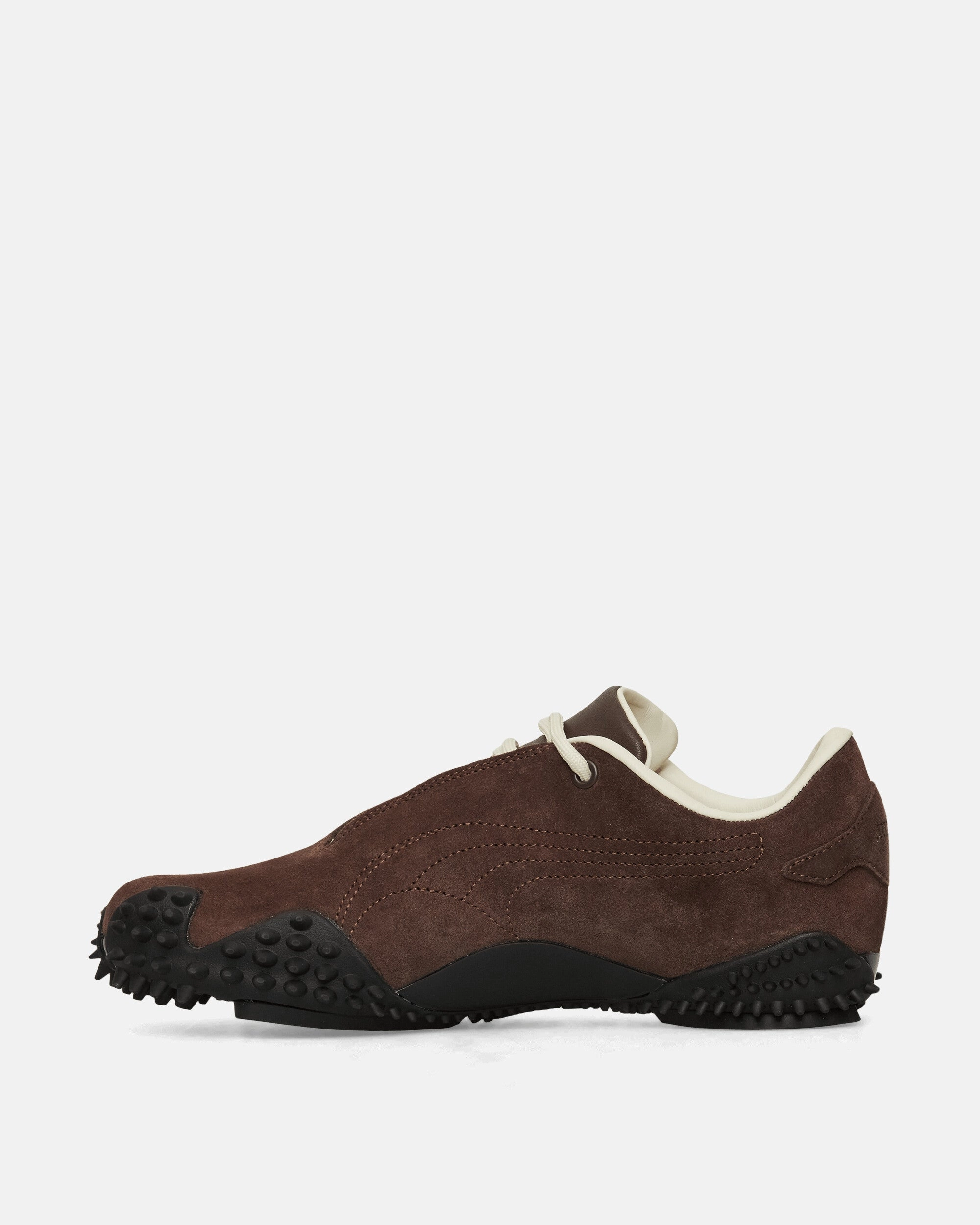 JJJJound Mostro Sneakers Dark Chocolate Modern Athletic Shoes