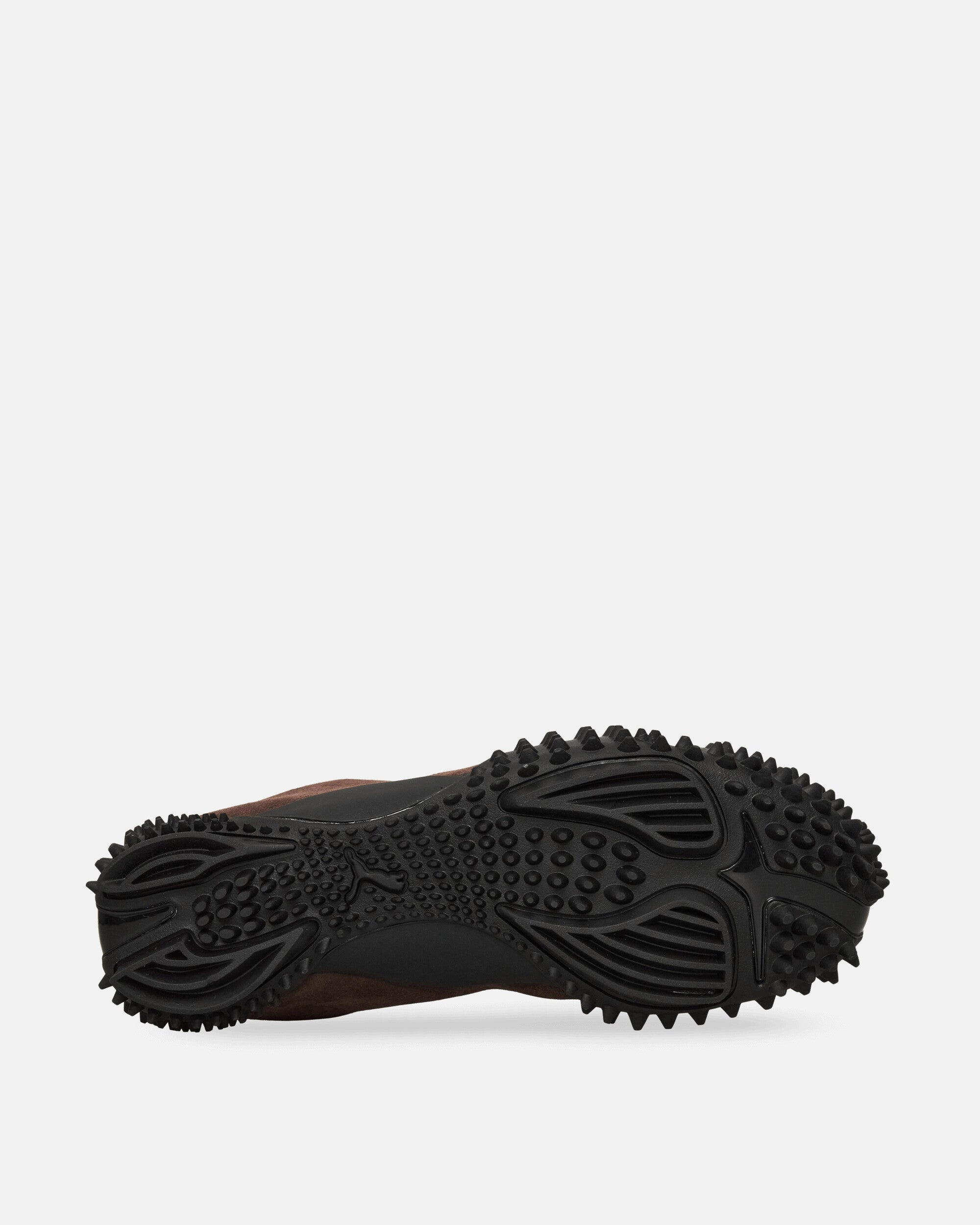 JJJJound Mostro Sneakers Dark Chocolate Modern Athletic Shoes