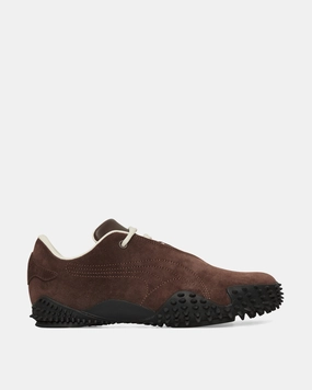 JJJJound Mostro Sneakers Dark Chocolate Puma shoe styles