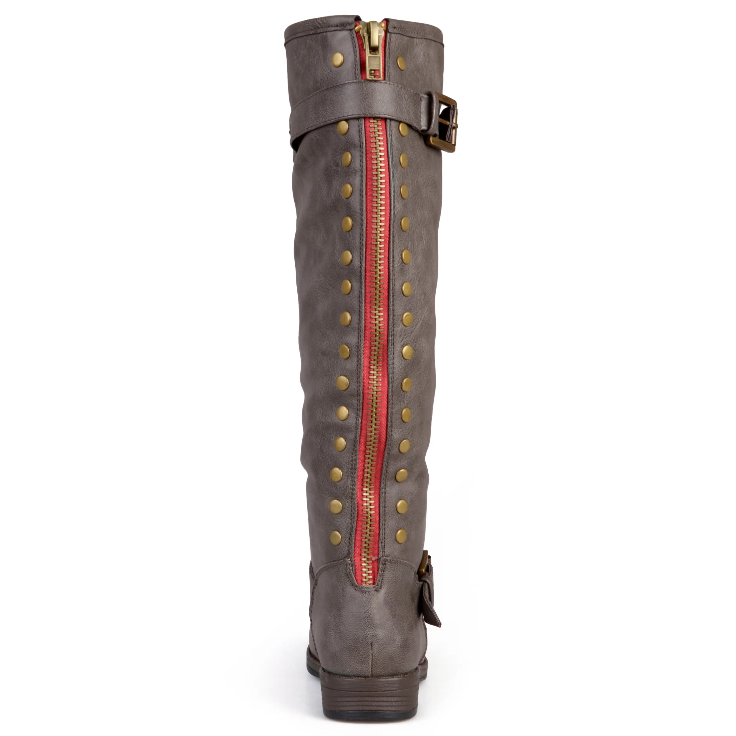 Journee Collection Wide Calf Women's Spokane Boot