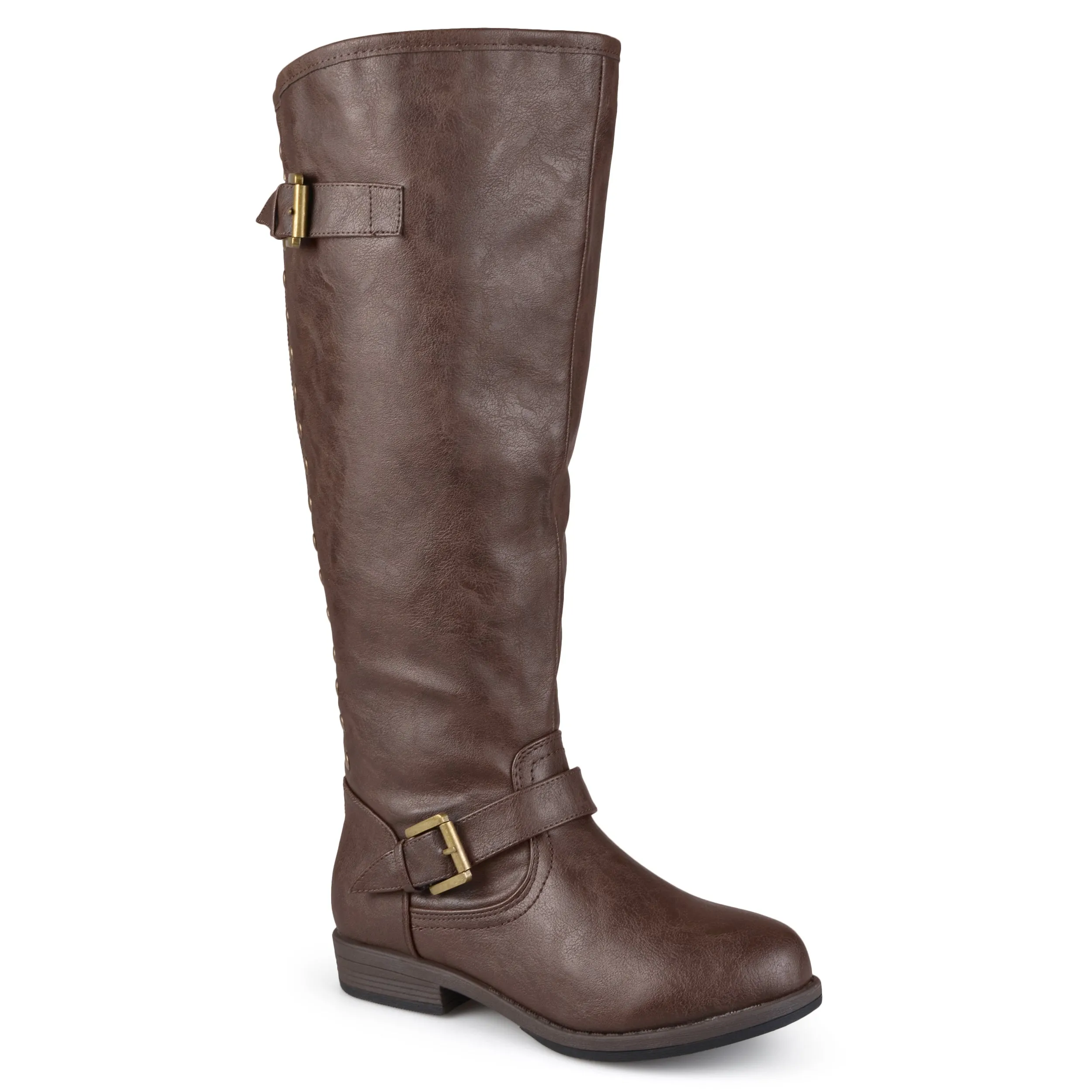 Journee Collection Wide Calf Women's Spokane Boot
