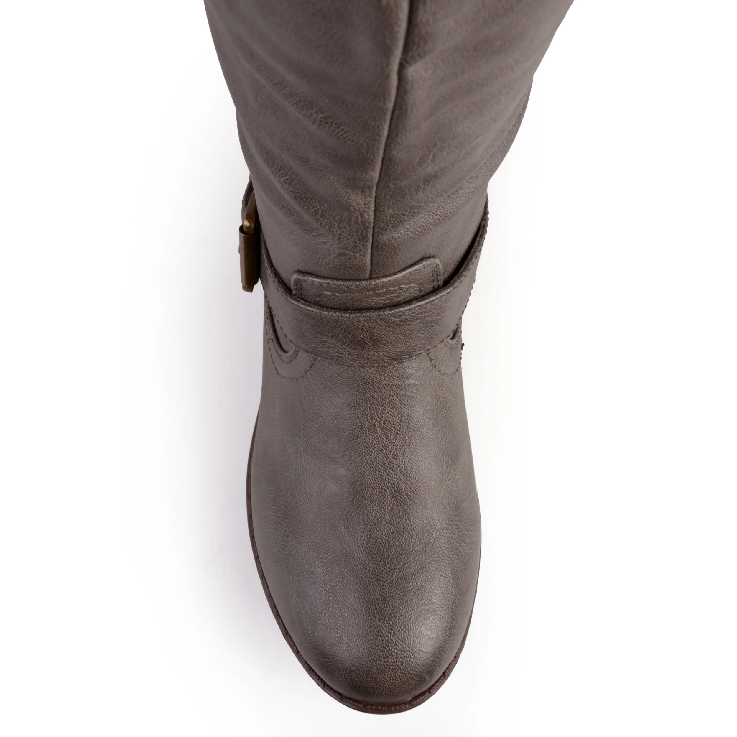 Journee Collection Wide Calf Women's Spokane Boot