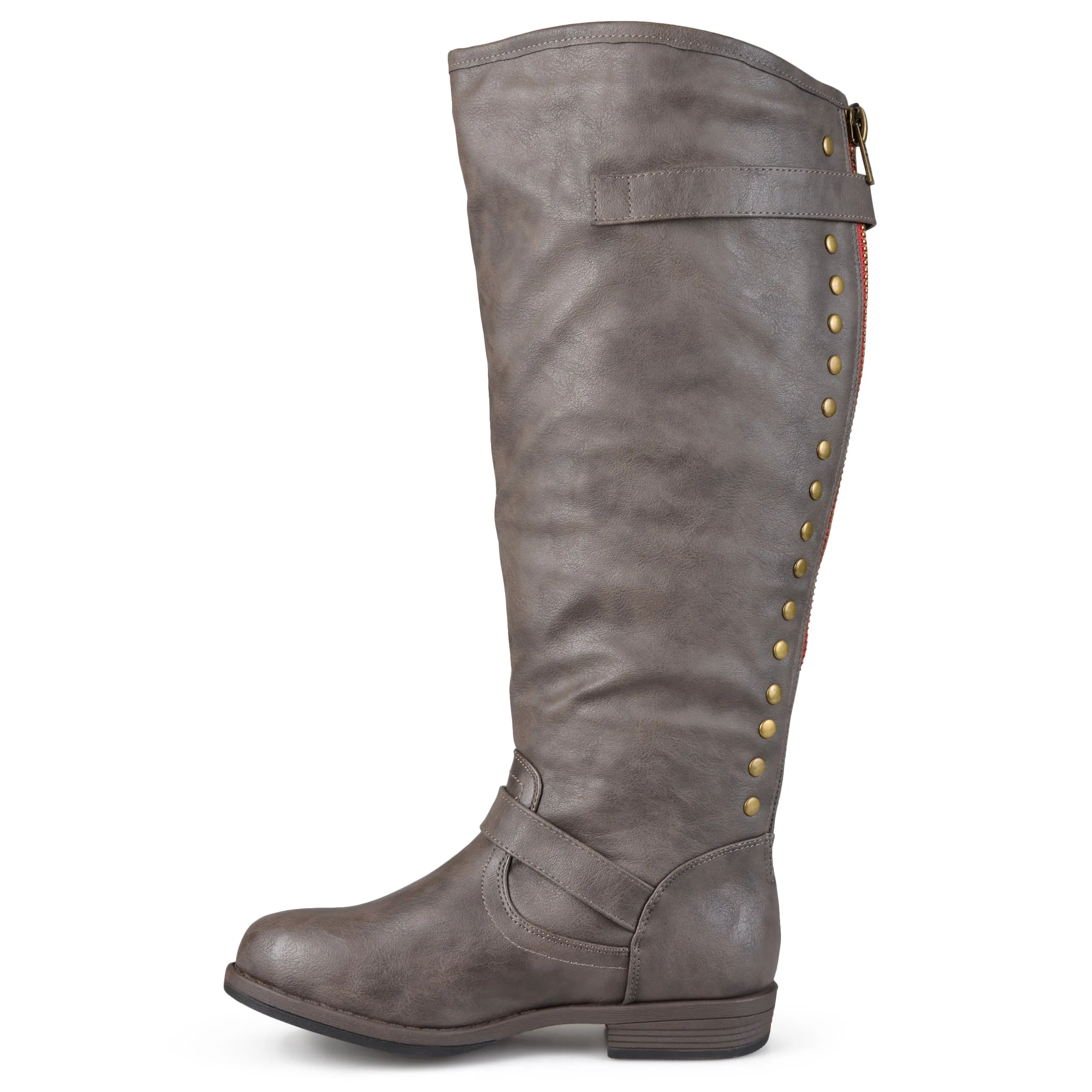 Journee Collection Wide Calf Women's Spokane Boot