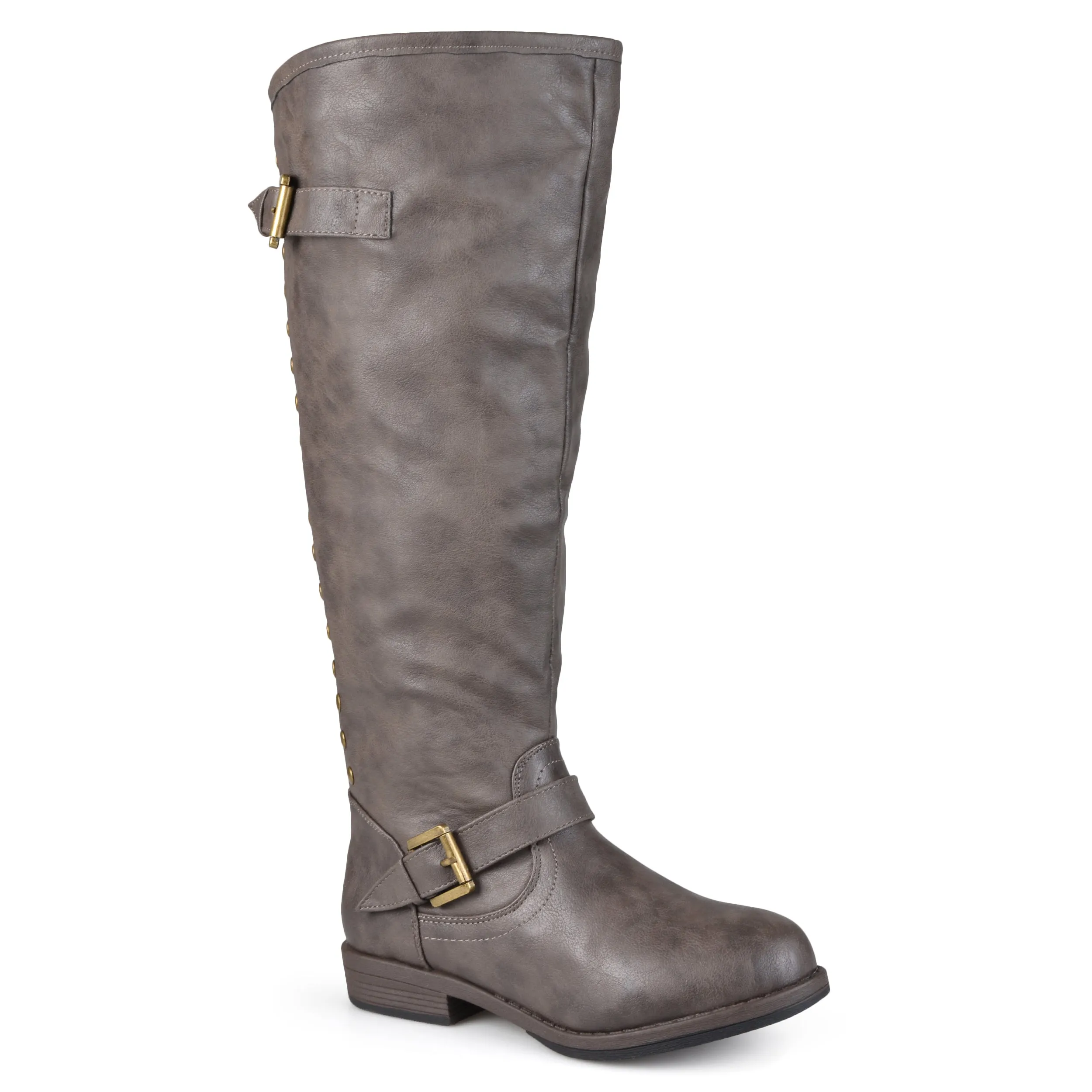 Journee Collection Wide Calf Women's Spokane Boot