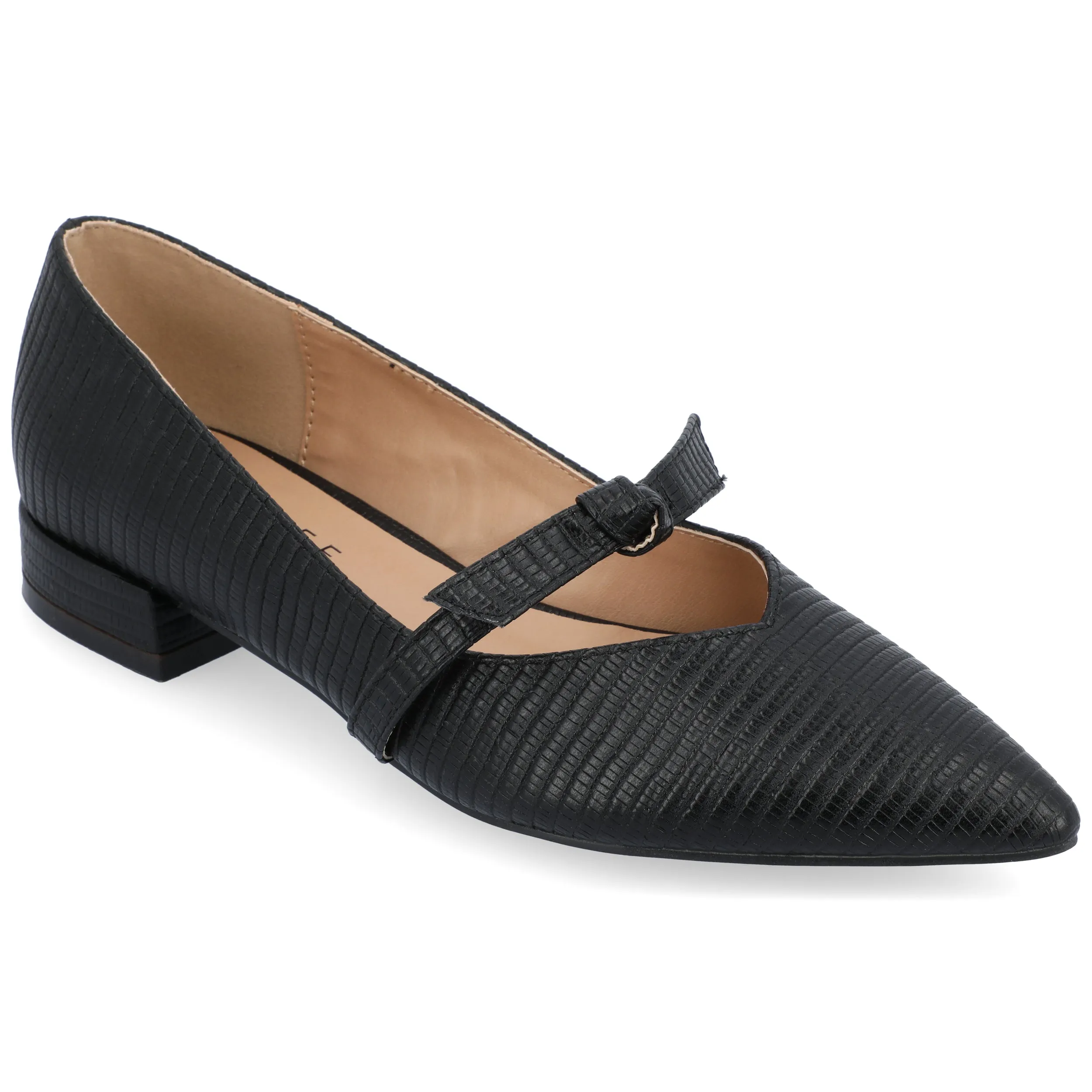 Journee Collection Women's Cait Wide Width Flats