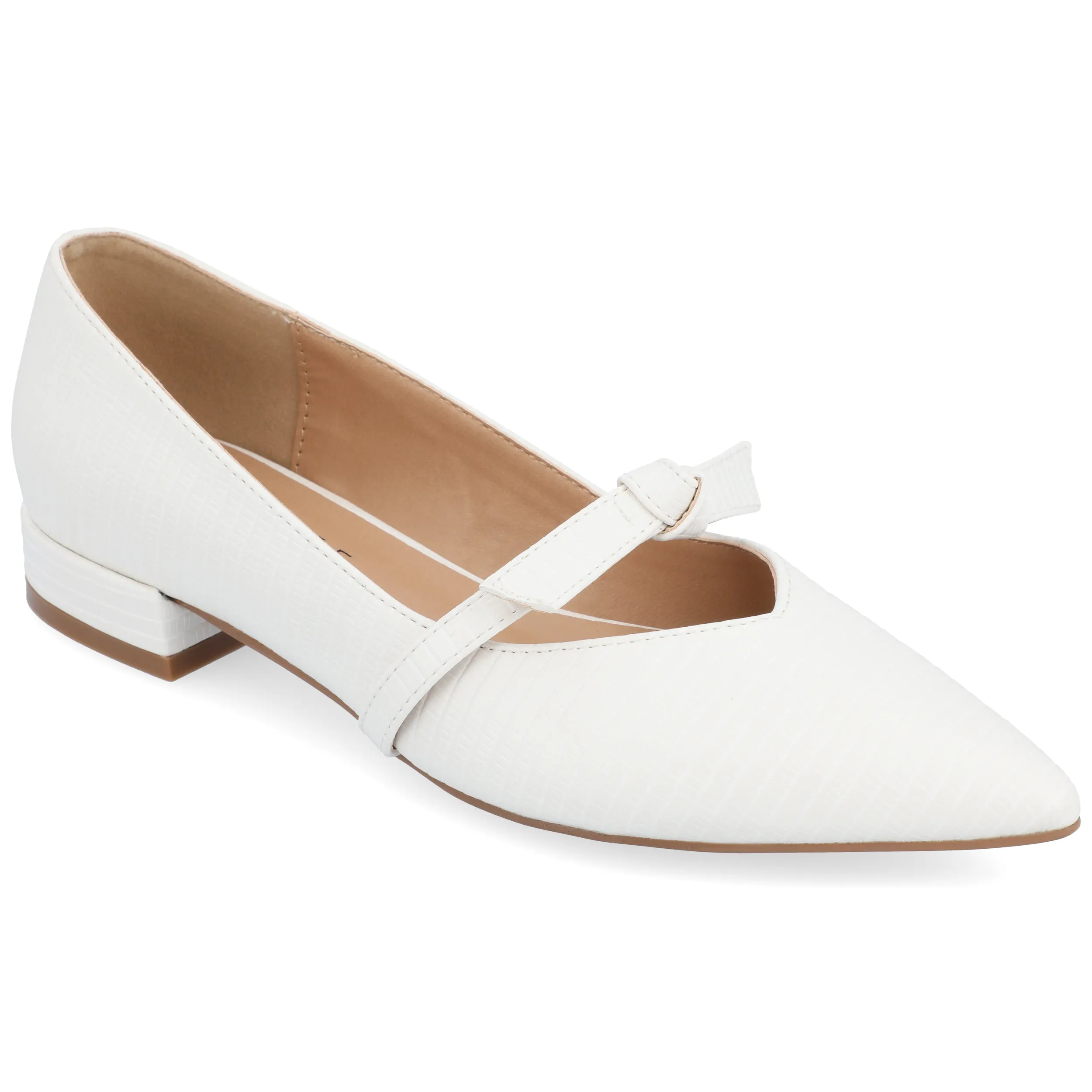 Journee Collection Women's Cait Wide Width Flats