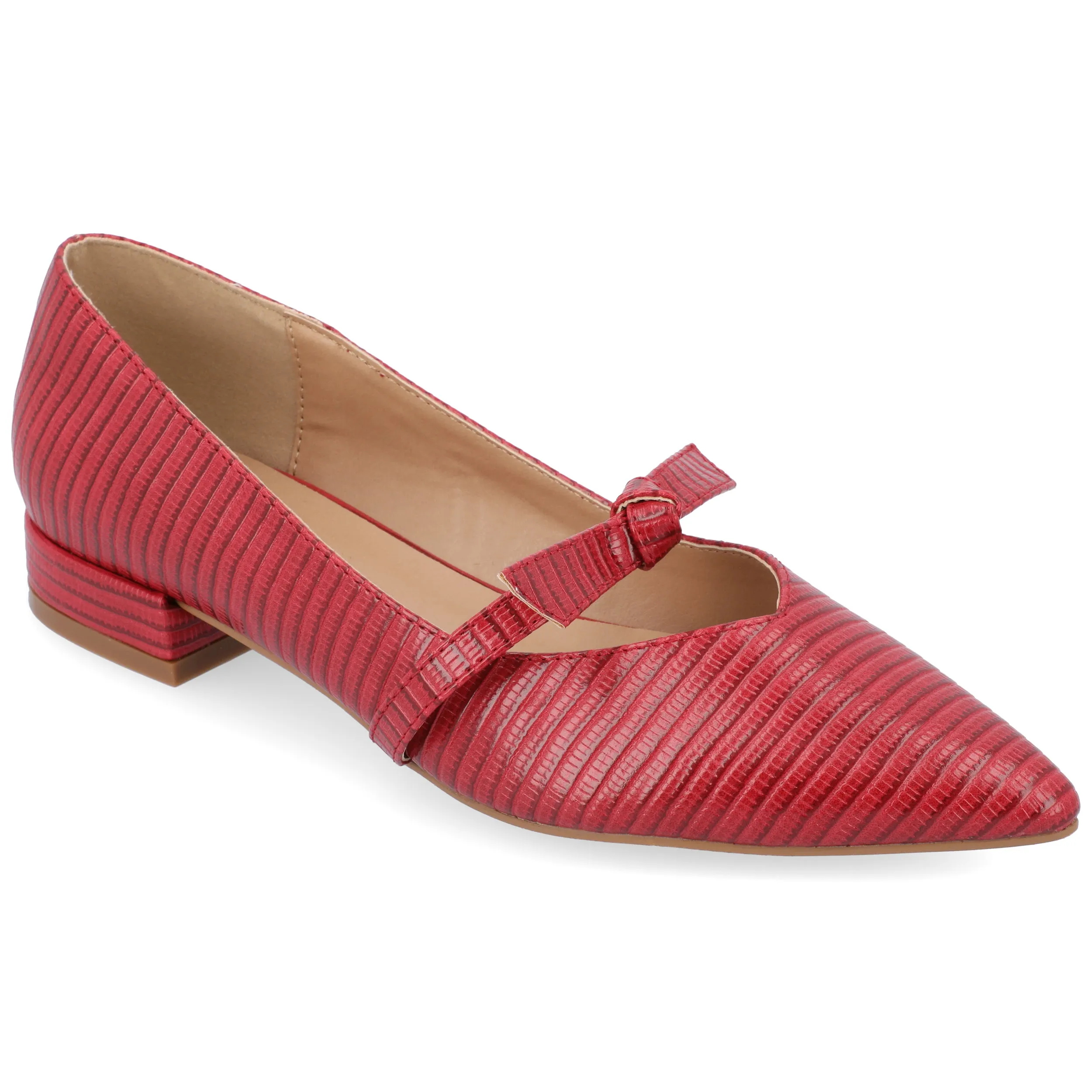 Journee Collection Women's Cait Wide Width Flats