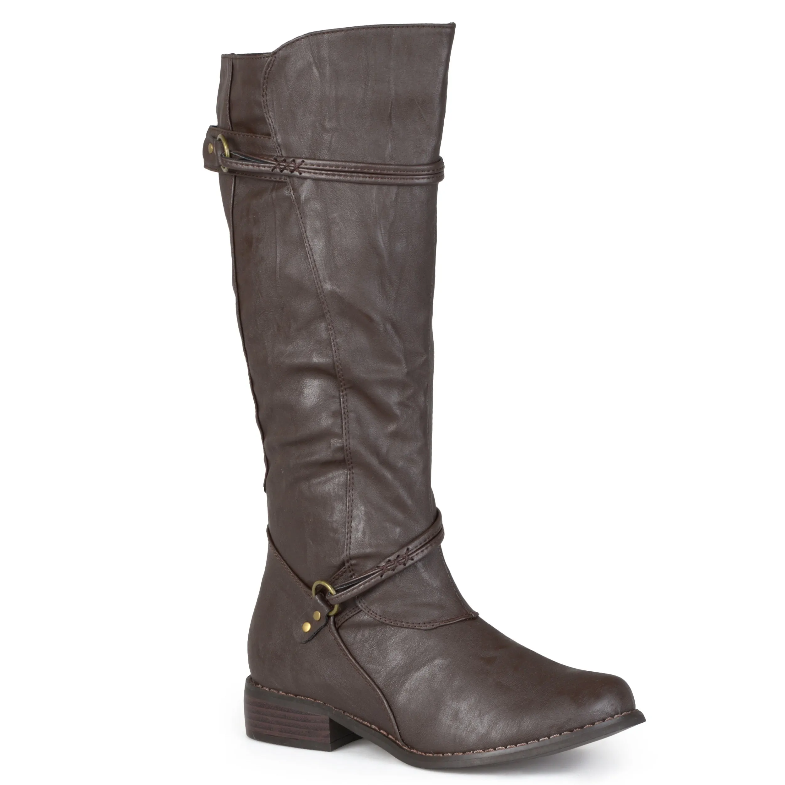 Journee Collection Women's Harley Boot