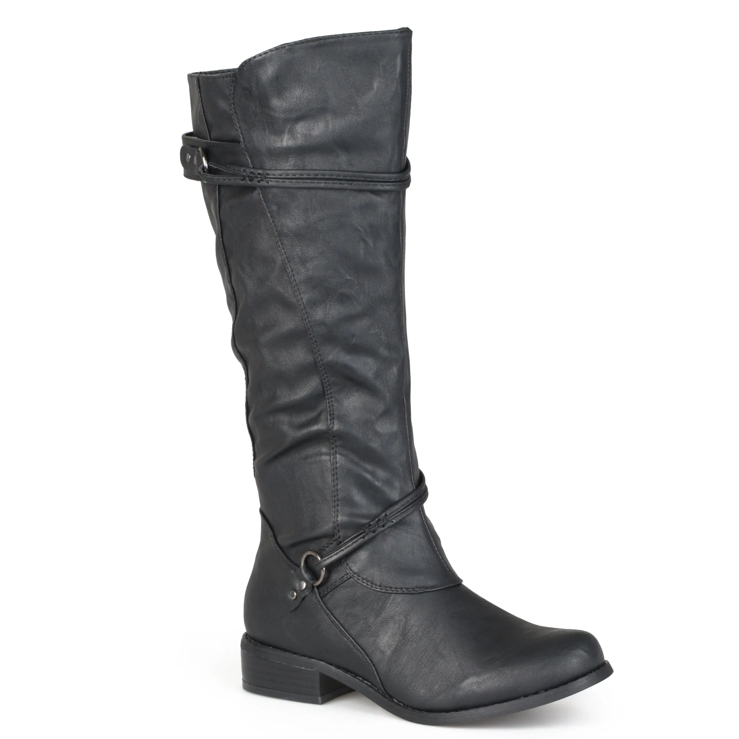 Journee Collection Women's Harley Boot
