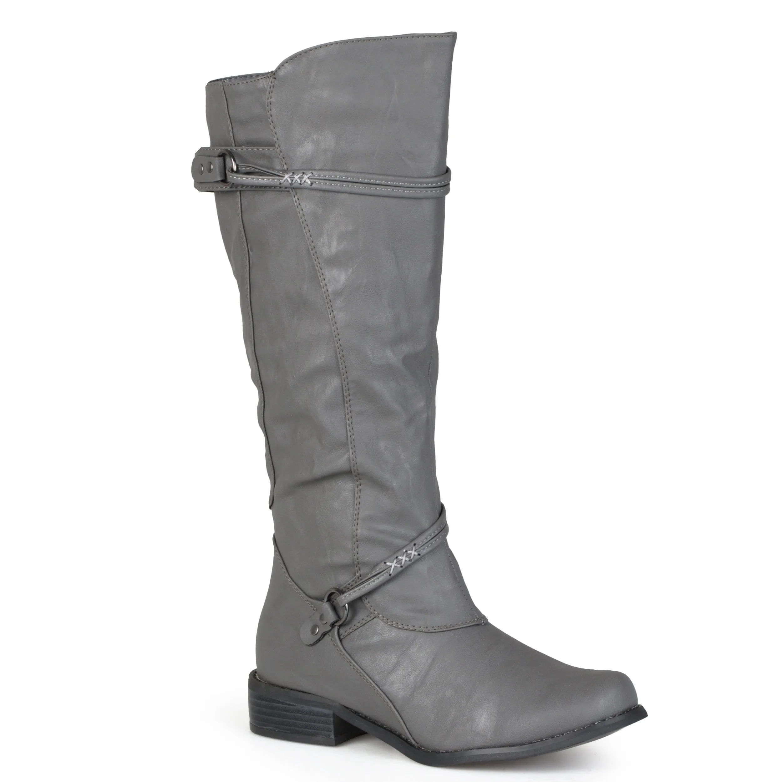 Journee Collection Women's Harley Boot