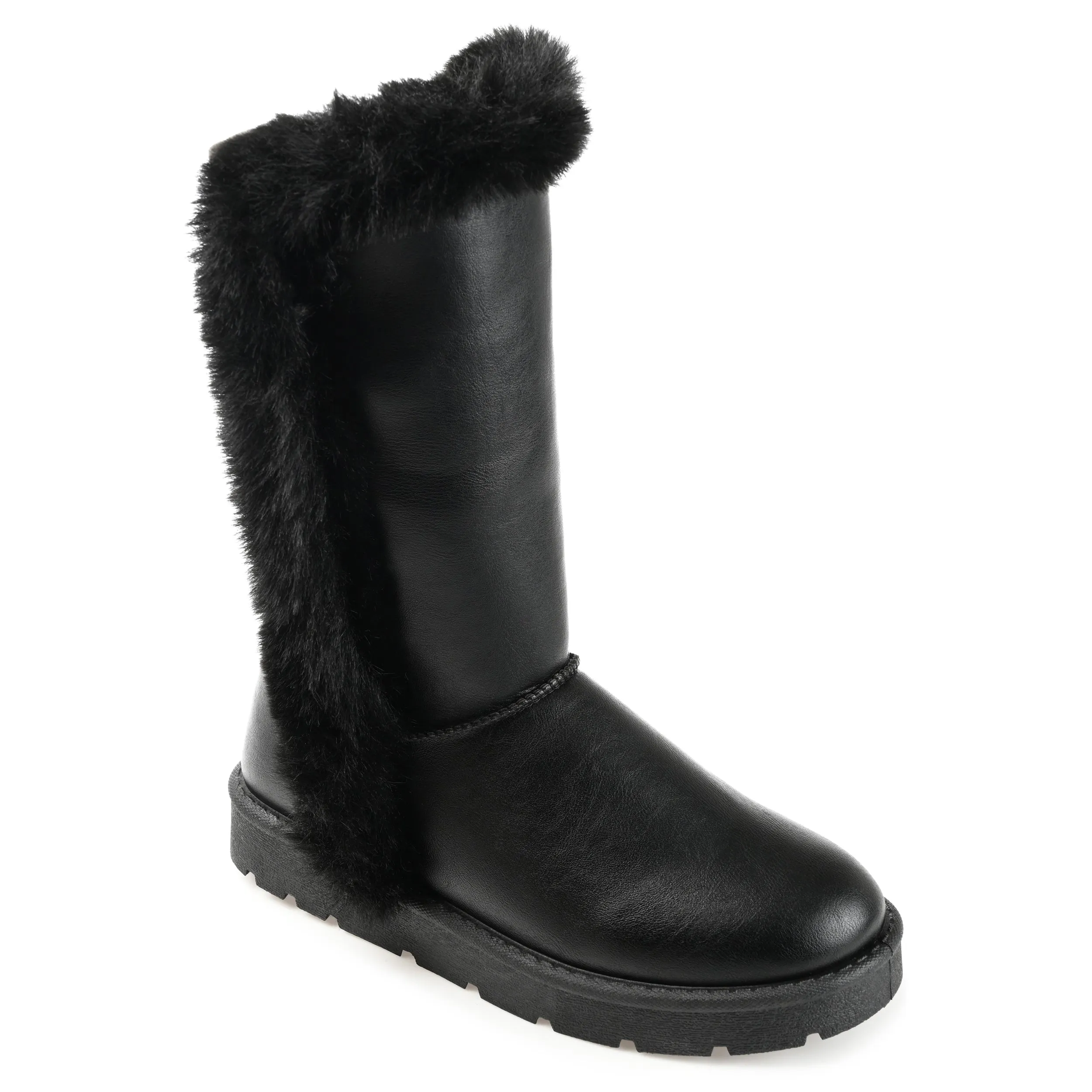 Journee Collection Women's Tru Comfort Foam Cleeo Boot