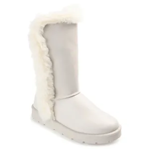Journee Collection Women's Tru Comfort Foam Cleeo Boot