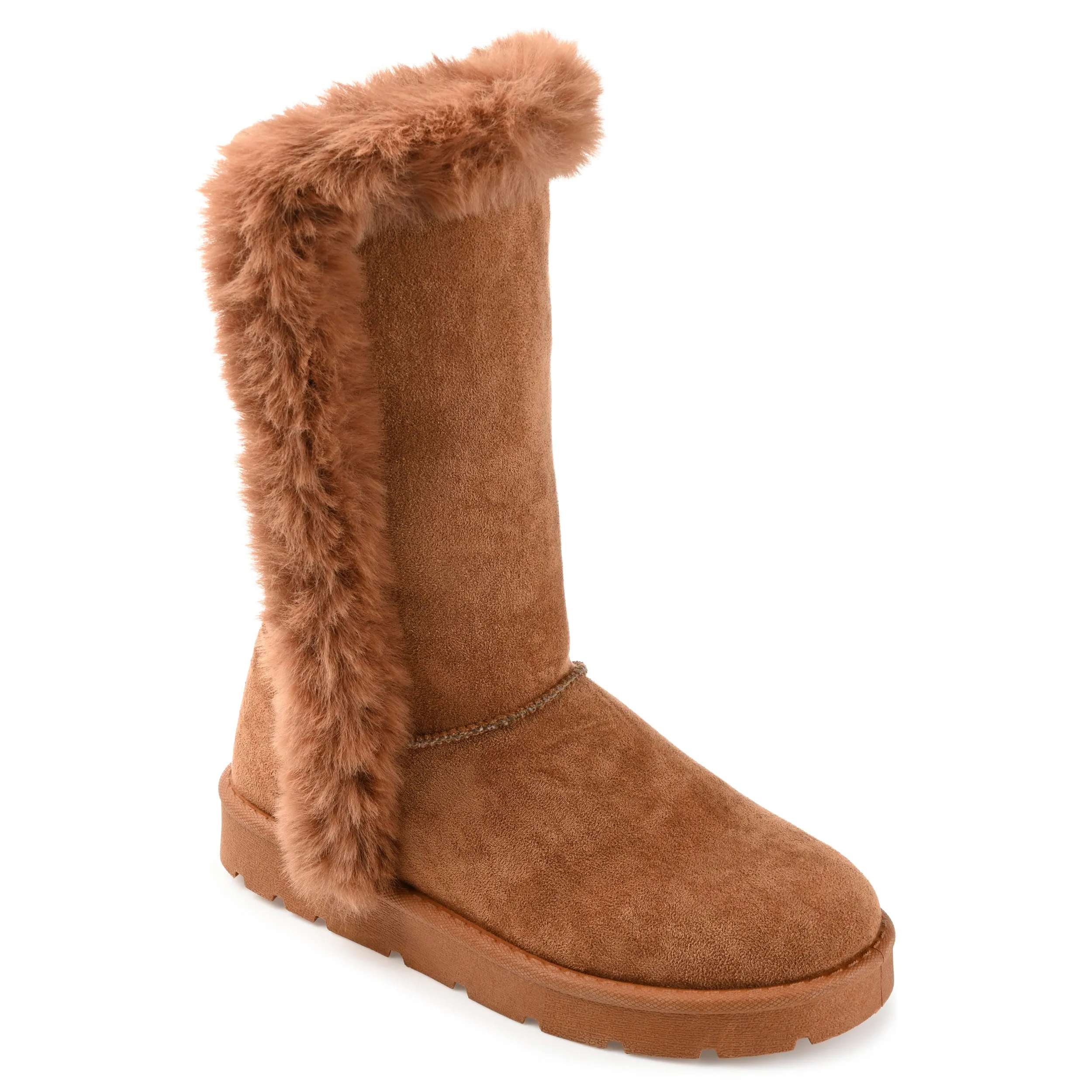 Journee Collection Women's Tru Comfort Foam Cleeo Boot