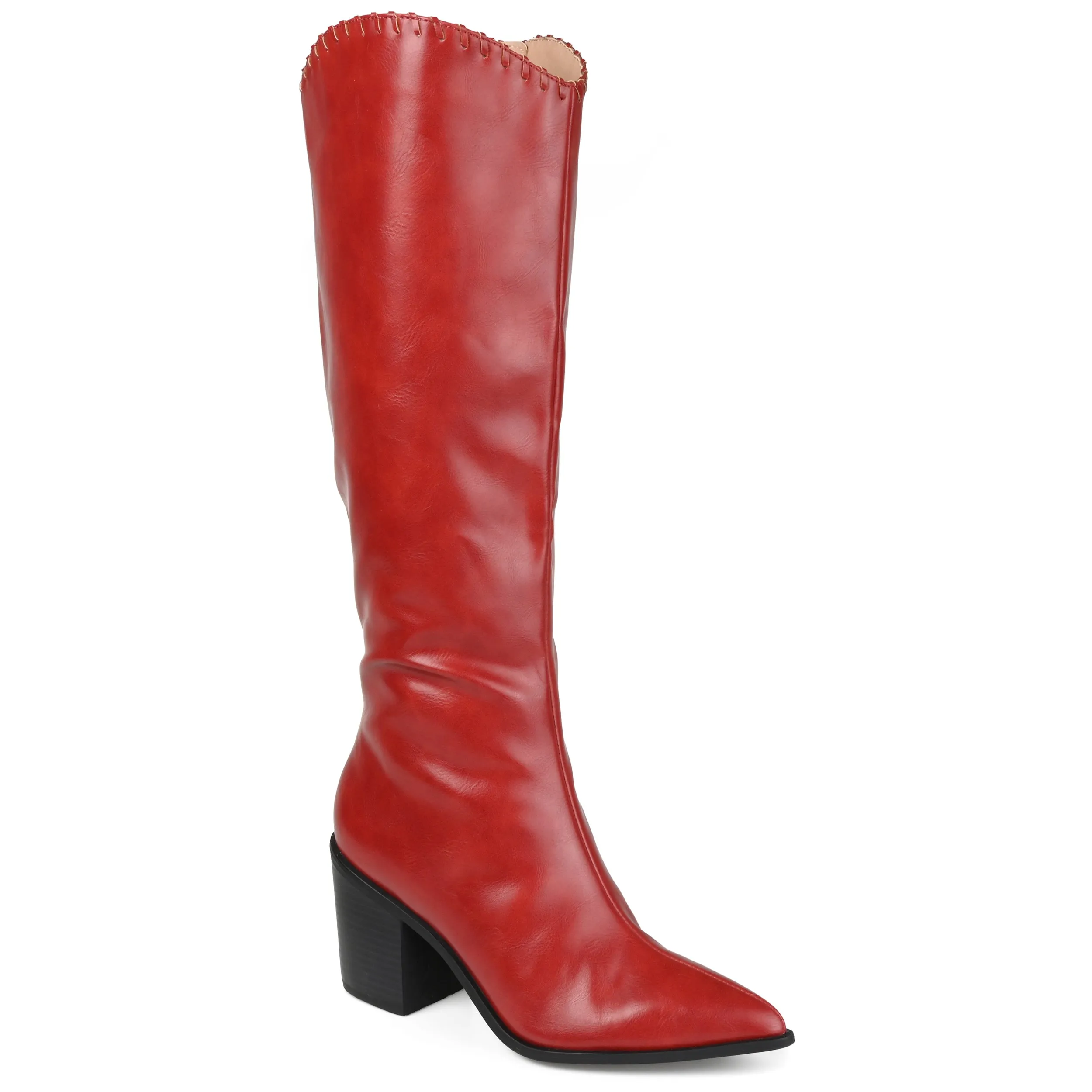 Journee Collection Women's Tru Comfort Foam Extra Wide Calf Daria Boot
