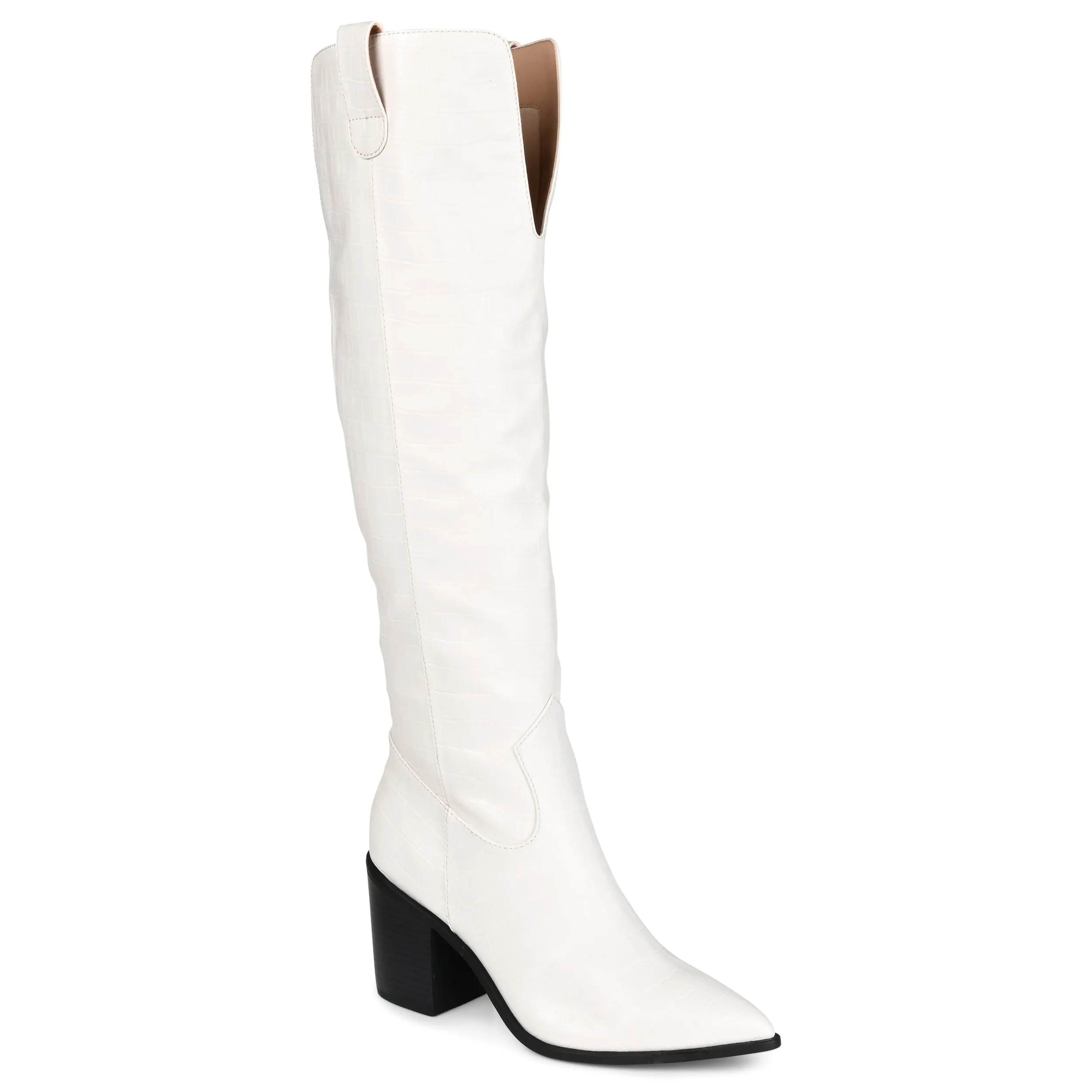 Journee Collection Women's Tru Comfort Foam Extra Wide Calf Therese