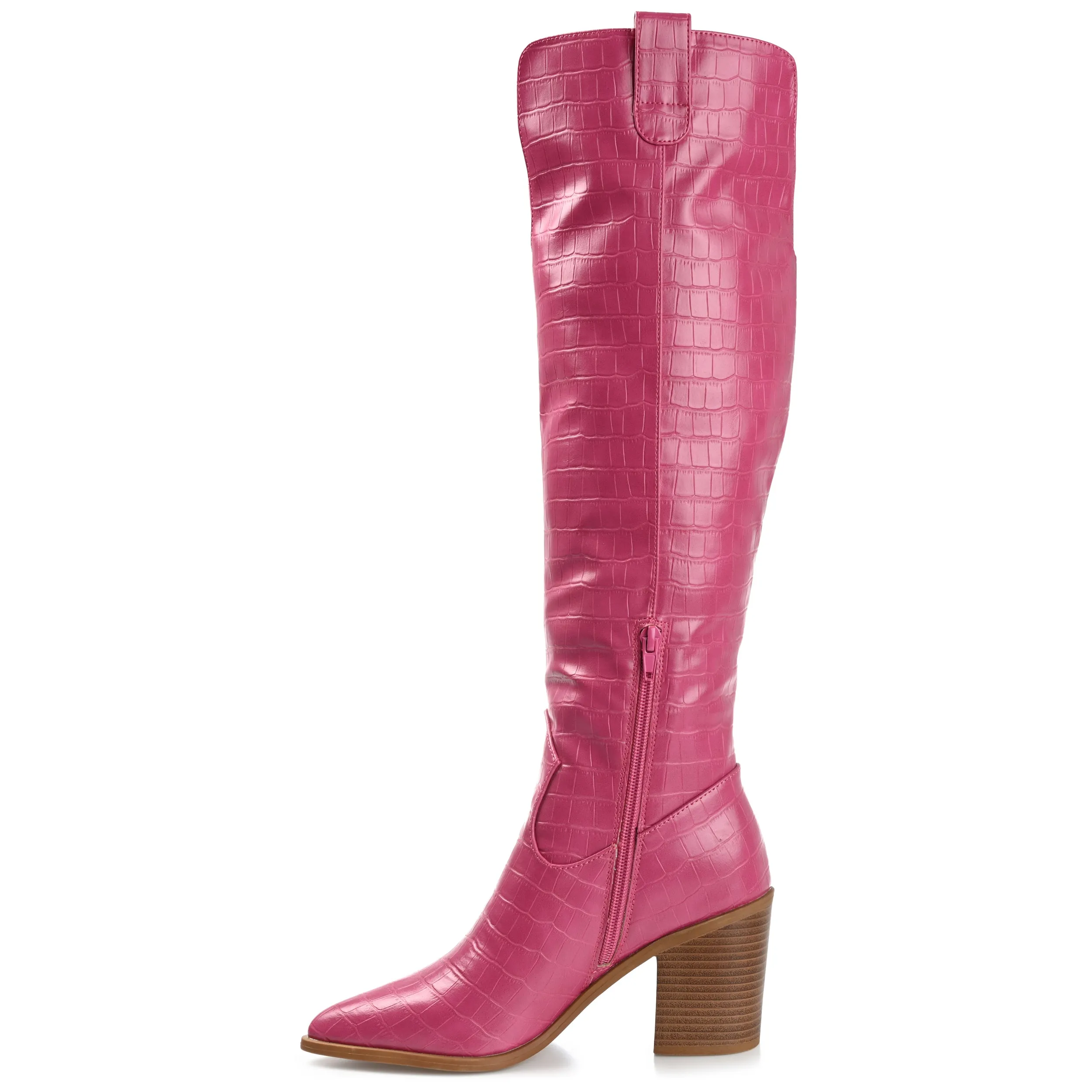Journee Collection Women's Tru Comfort Foam Extra Wide Calf Therese