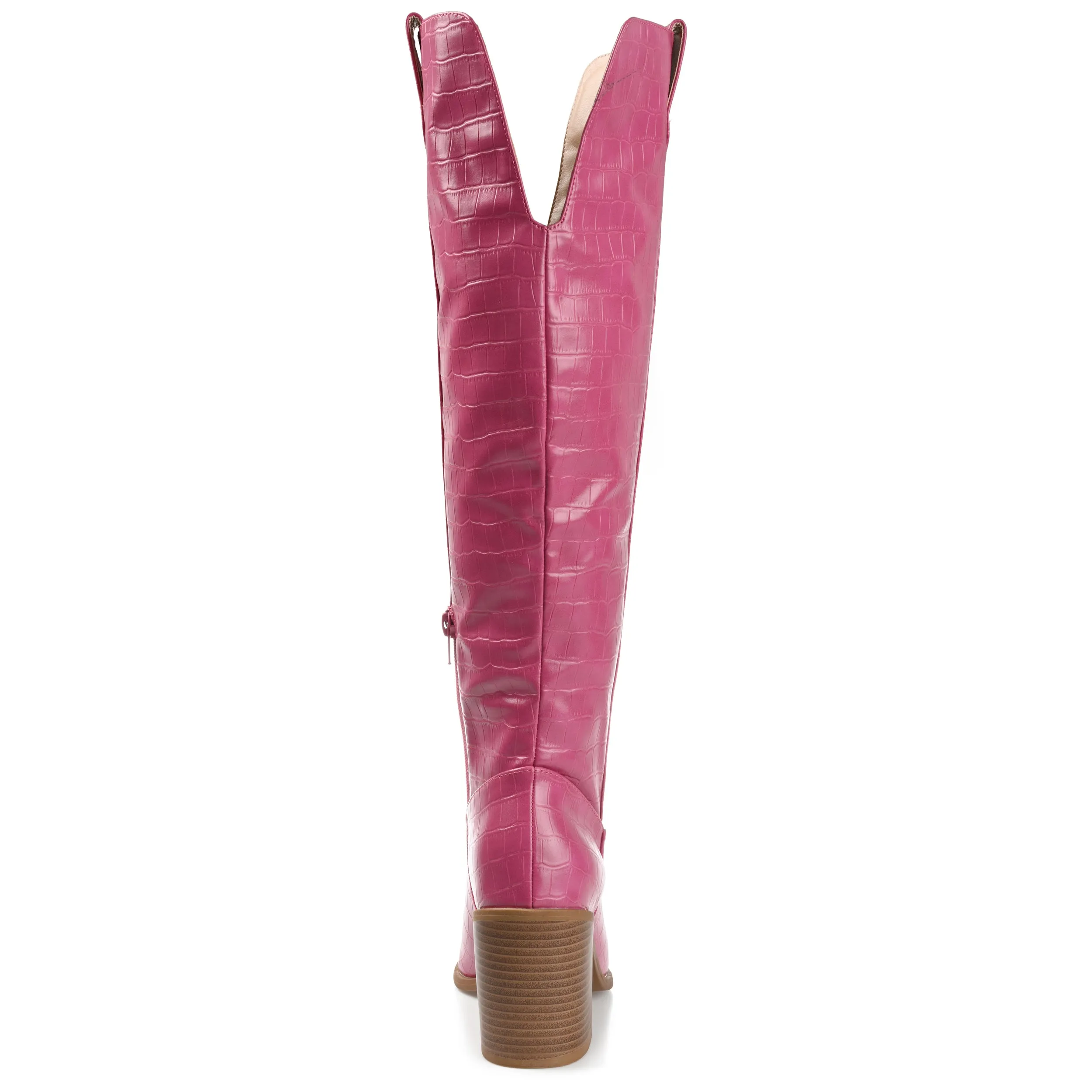 Journee Collection Women's Tru Comfort Foam Extra Wide Calf Therese