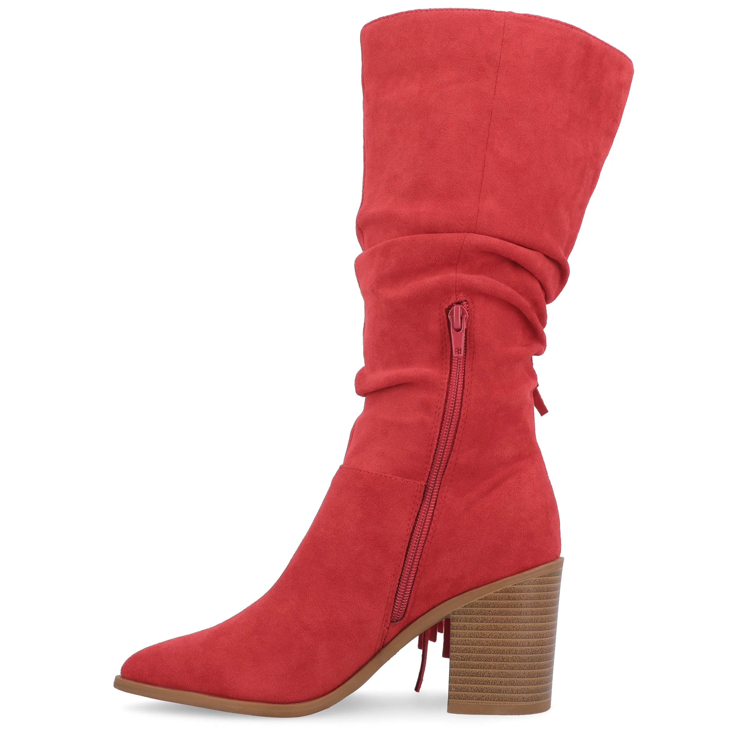 Journee Collection Women's Tru Comfort Foam Hartly Boot