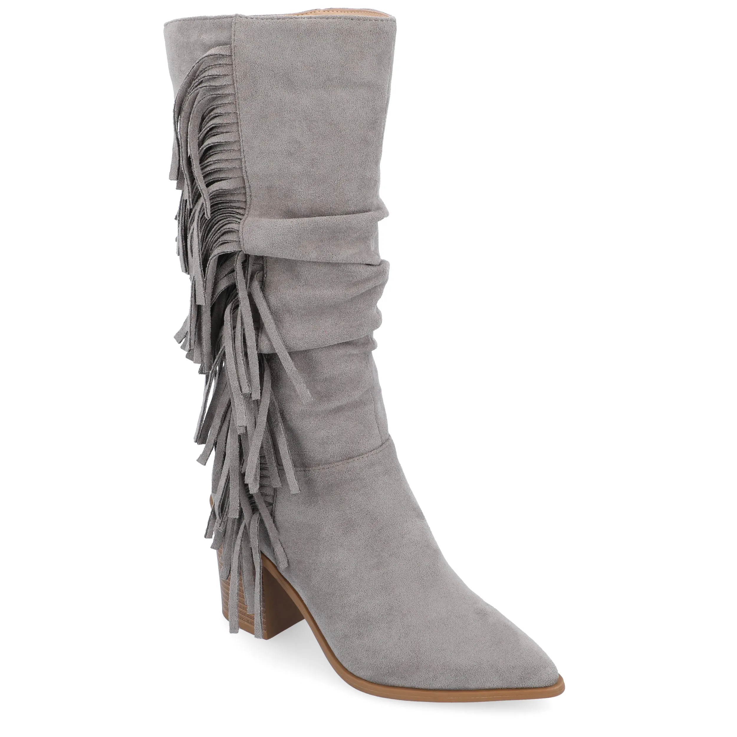 Journee Collection Women's Tru Comfort Foam Hartly Boot
