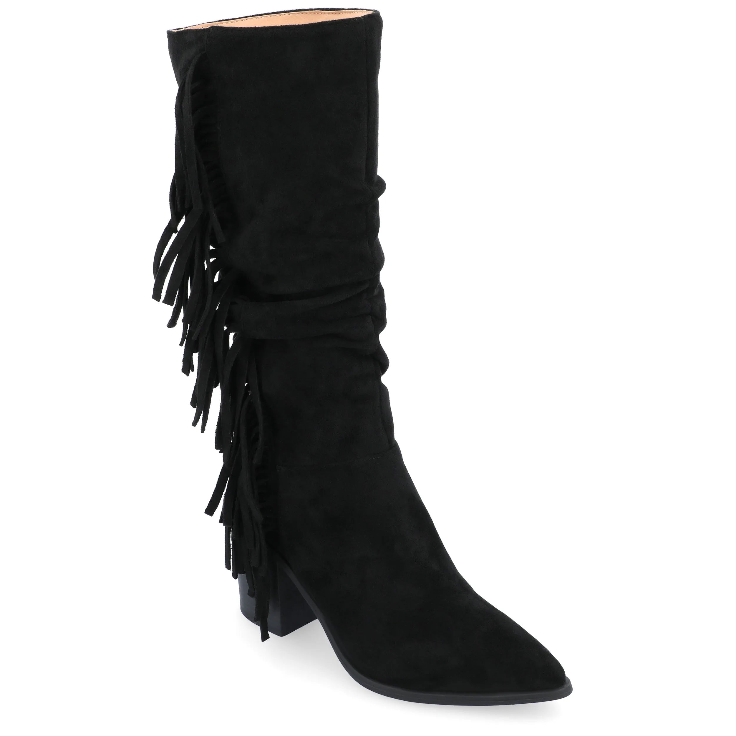 Journee Collection Women's Tru Comfort Foam Hartly Boot