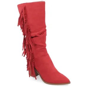 Journee Collection Women's Tru Comfort Foam Hartly Boot