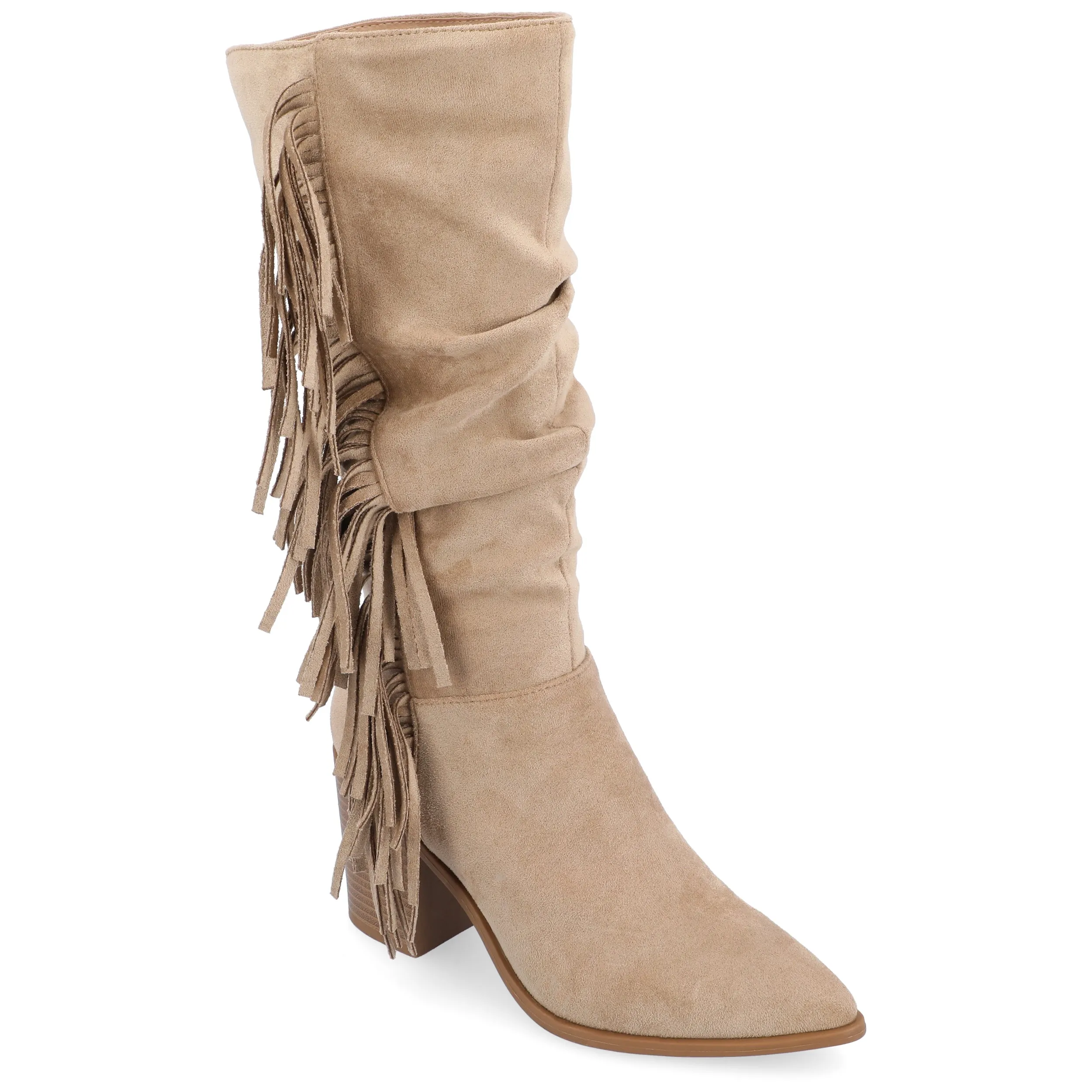 Journee Collection Women's Tru Comfort Foam Hartly Boot