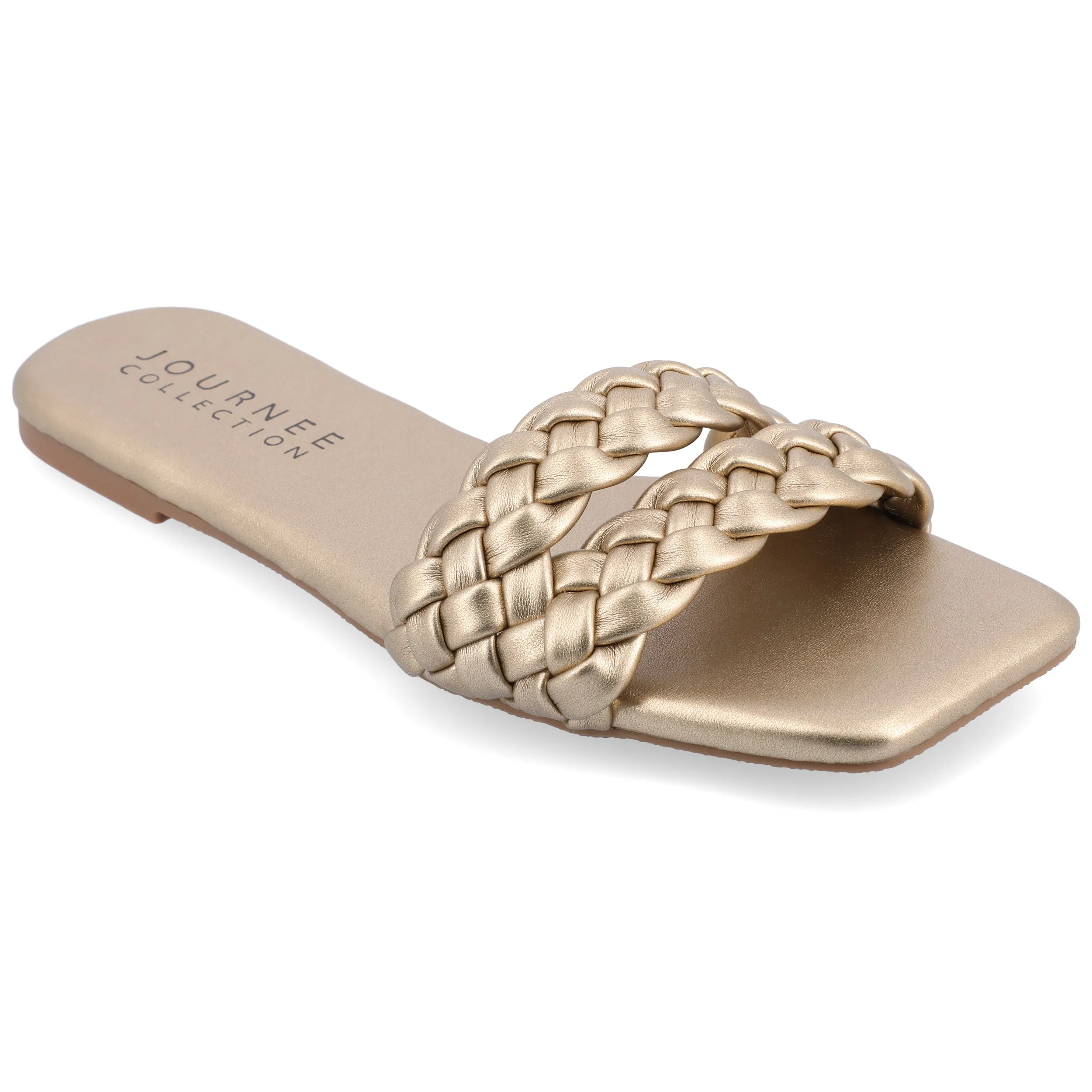 Journee Collection Women's Tru Comfort Foam Sawyerr Sandals