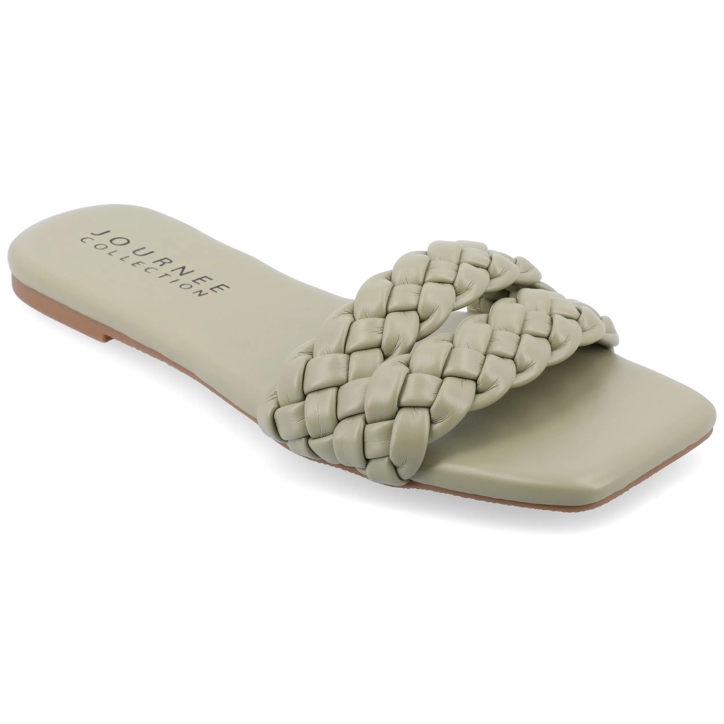 Journee Collection Women's Tru Comfort Foam Sawyerr Sandals