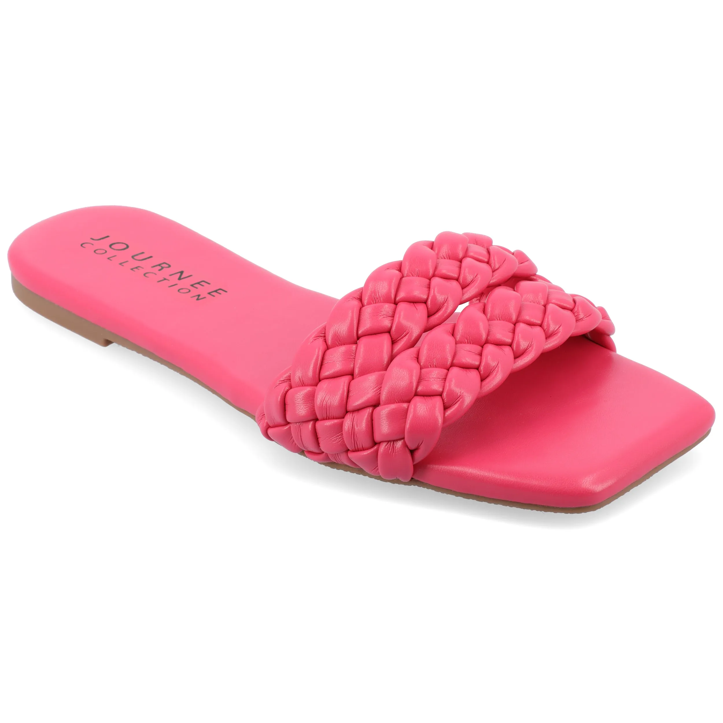Journee Collection Women's Tru Comfort Foam Sawyerr Sandals