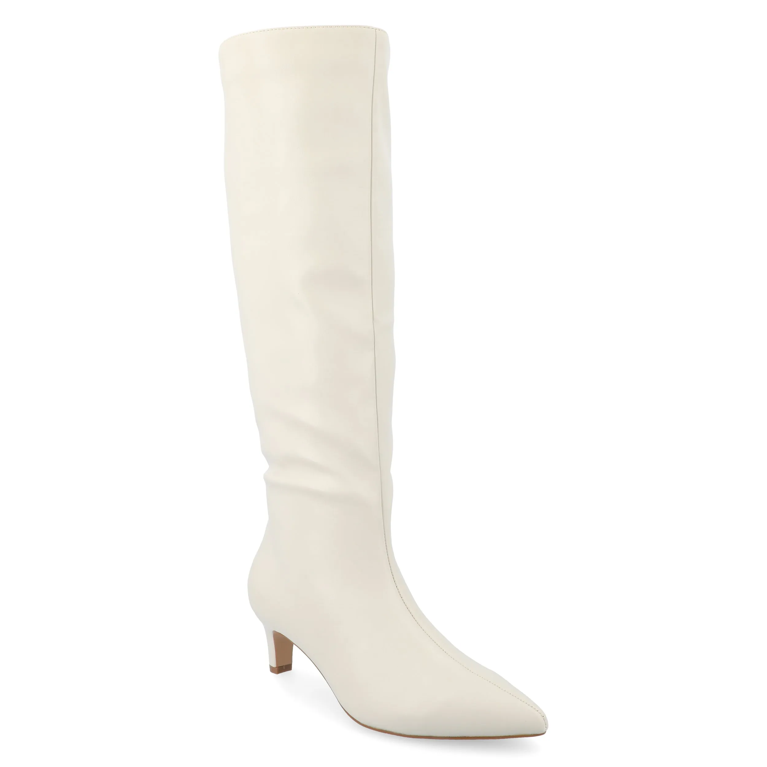 Journee Collection Women's Tru Comfort Foam Tullip Wide Width Wide Calf Boots