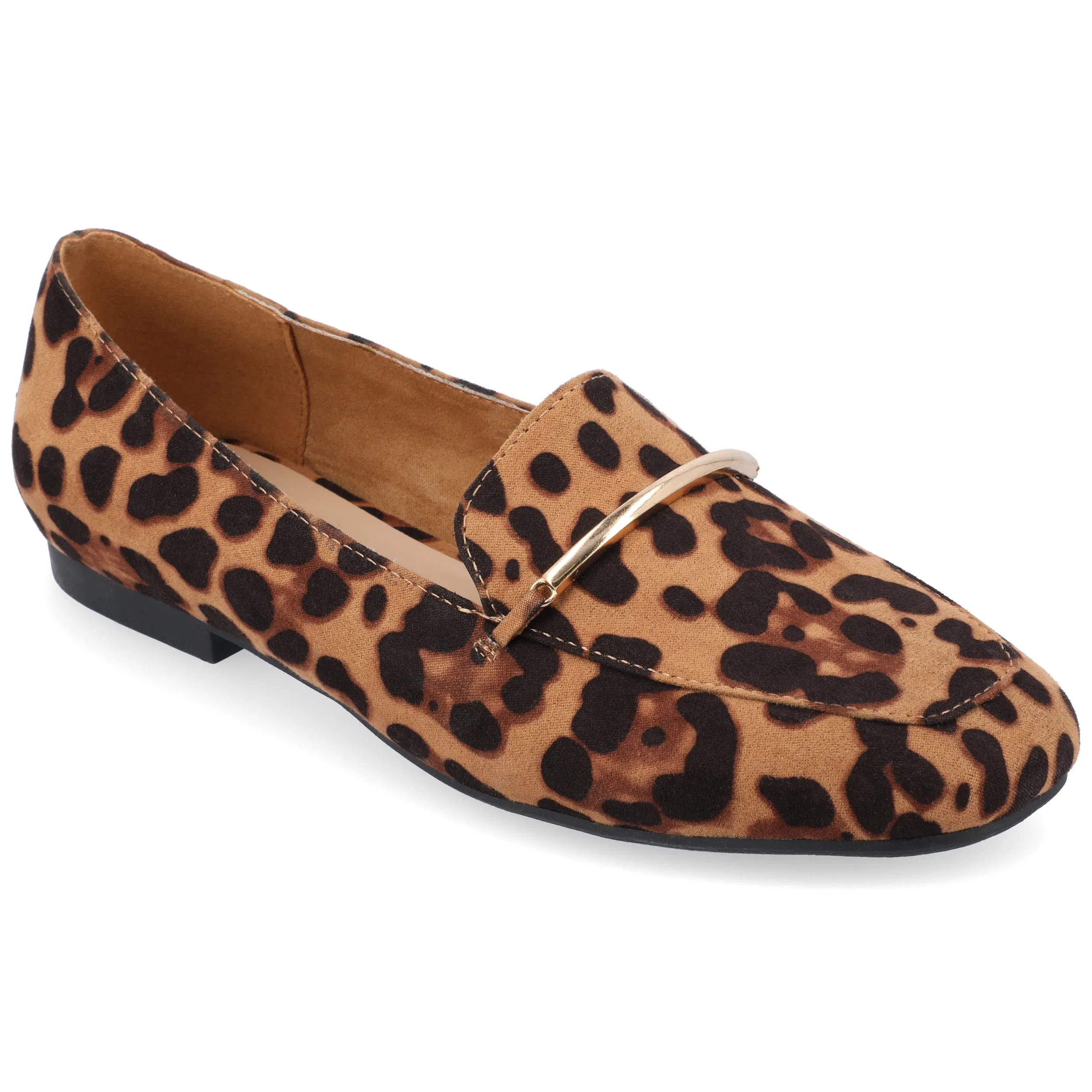 Journee Collection Women's Tru Comfort Foam Wide Width Wrenn Flats