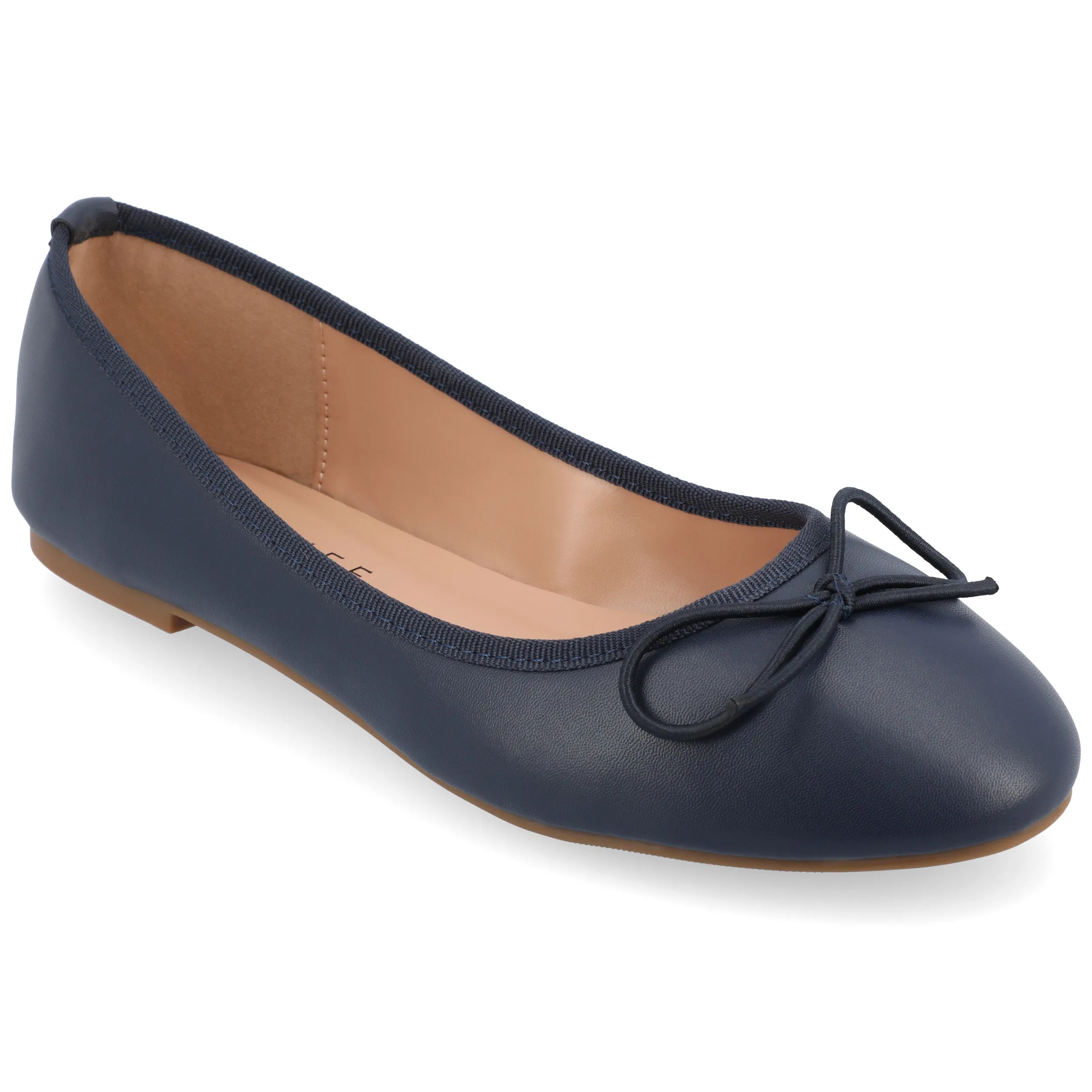 Journee Collection Women's Vika Wide Width Flat