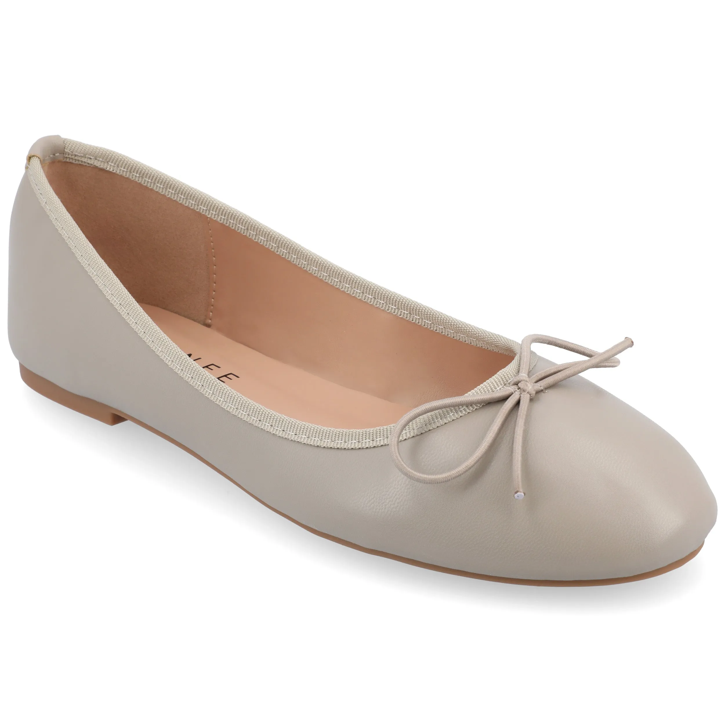 Journee Collection Women's Vika Wide Width Flat