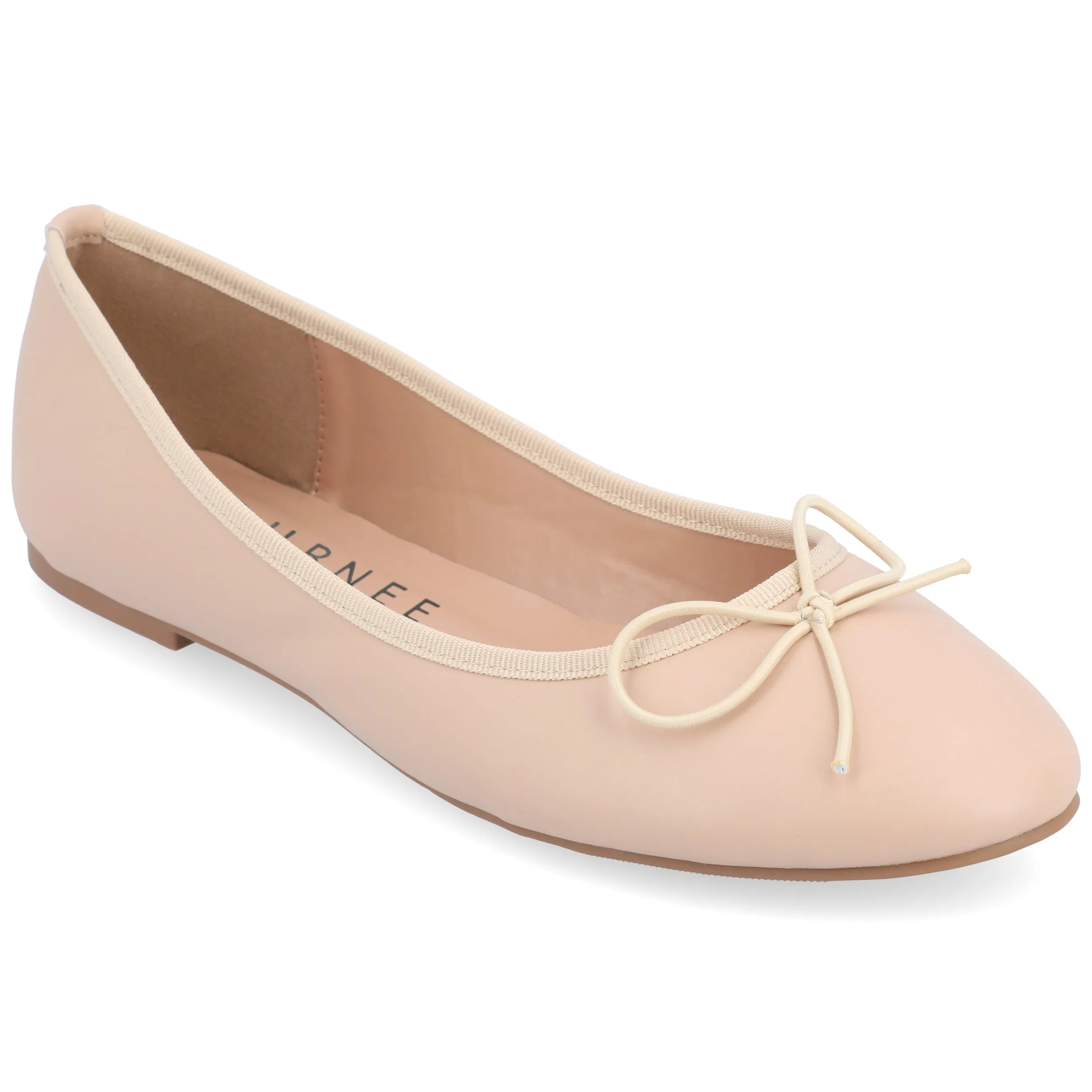 Journee Collection Women's Vika Wide Width Flat