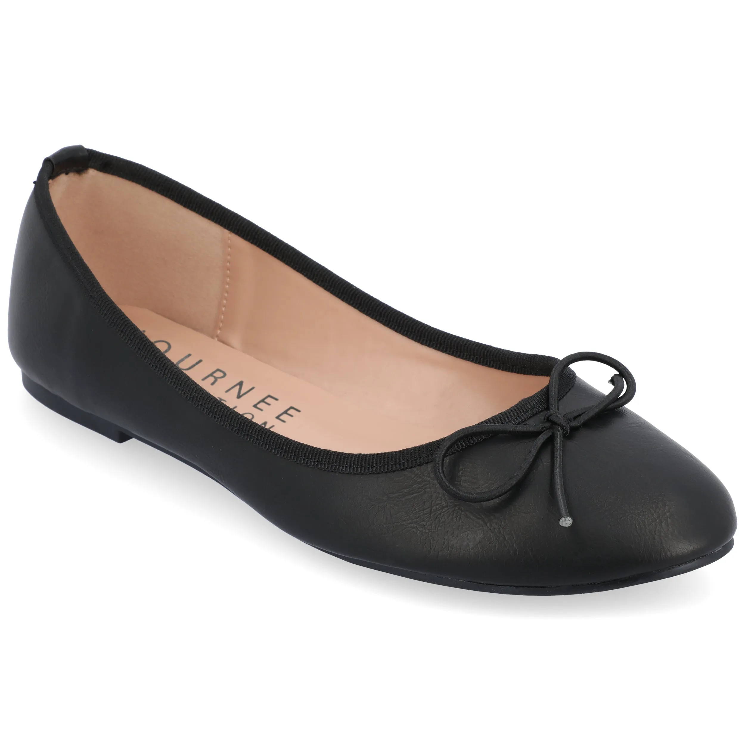 Journee Collection Women's Vika Wide Width Flat