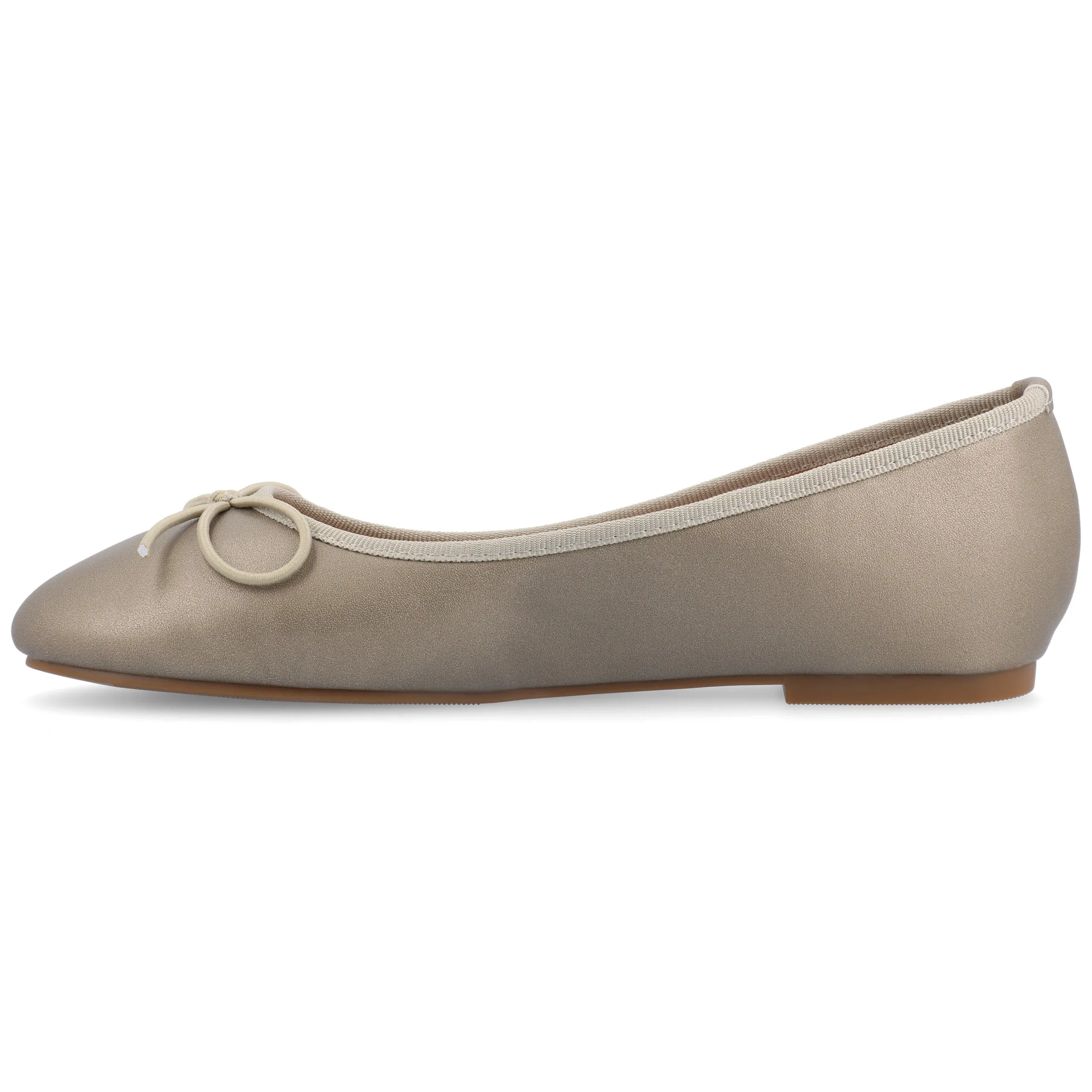 Journee Collection Women's Vika Wide Width Flat