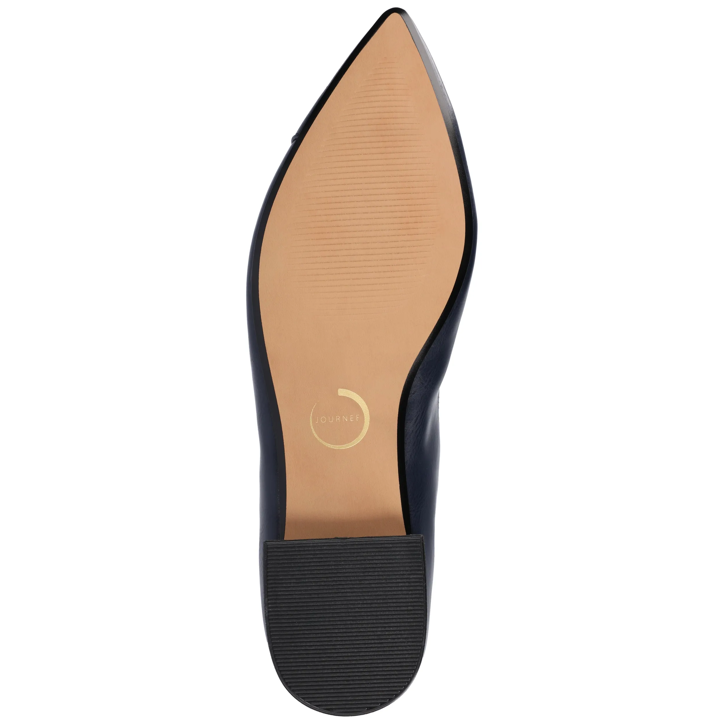 Journee Women's Carmin Medium and Wide Width Dress Flats
