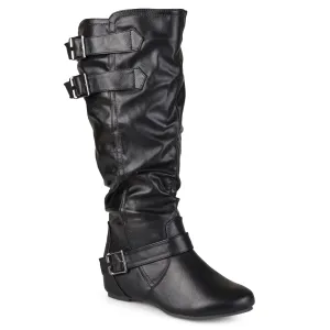 Journee Women's Extra Wide Calf Tiffany Boot