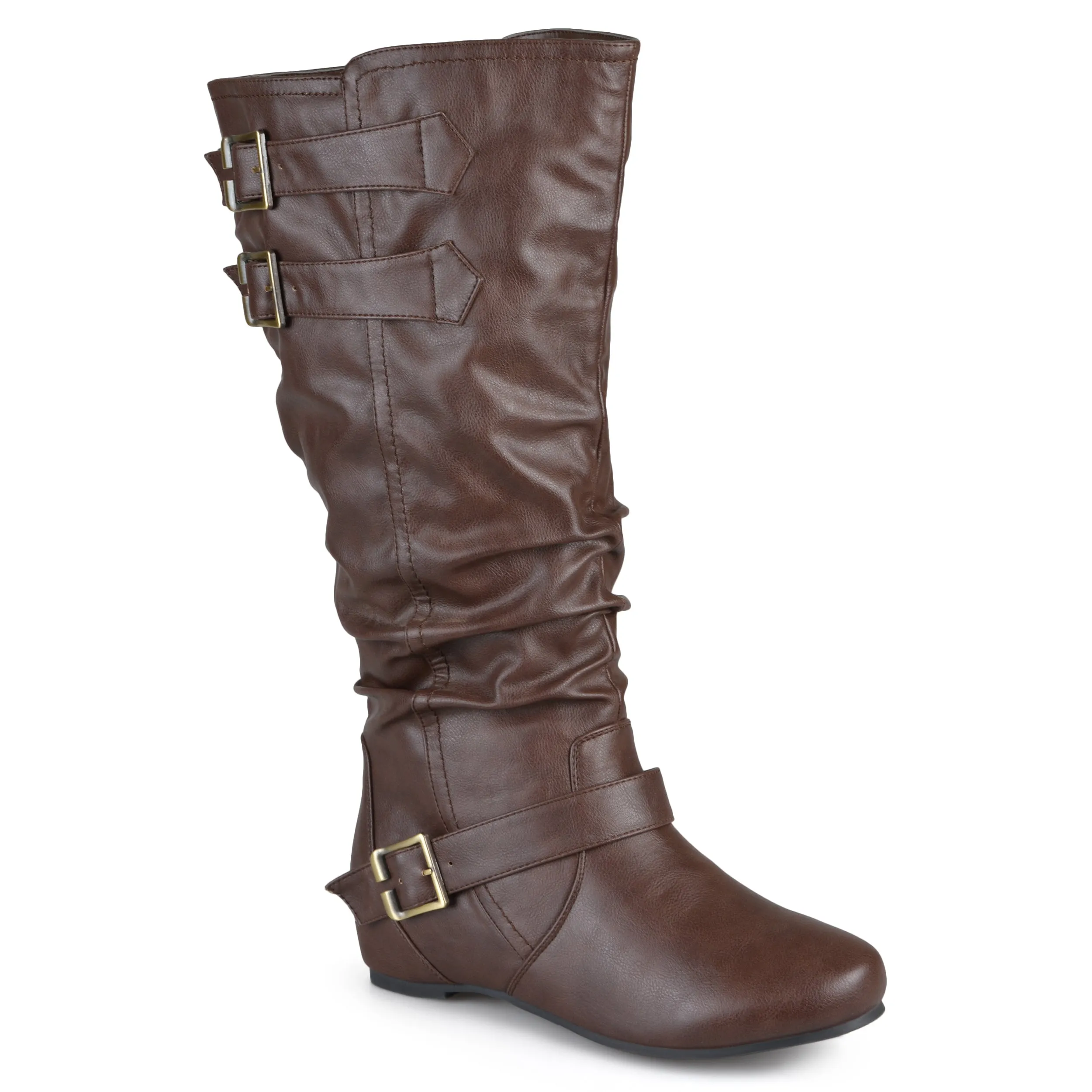 Journee Women's Extra Wide Calf Tiffany Boot