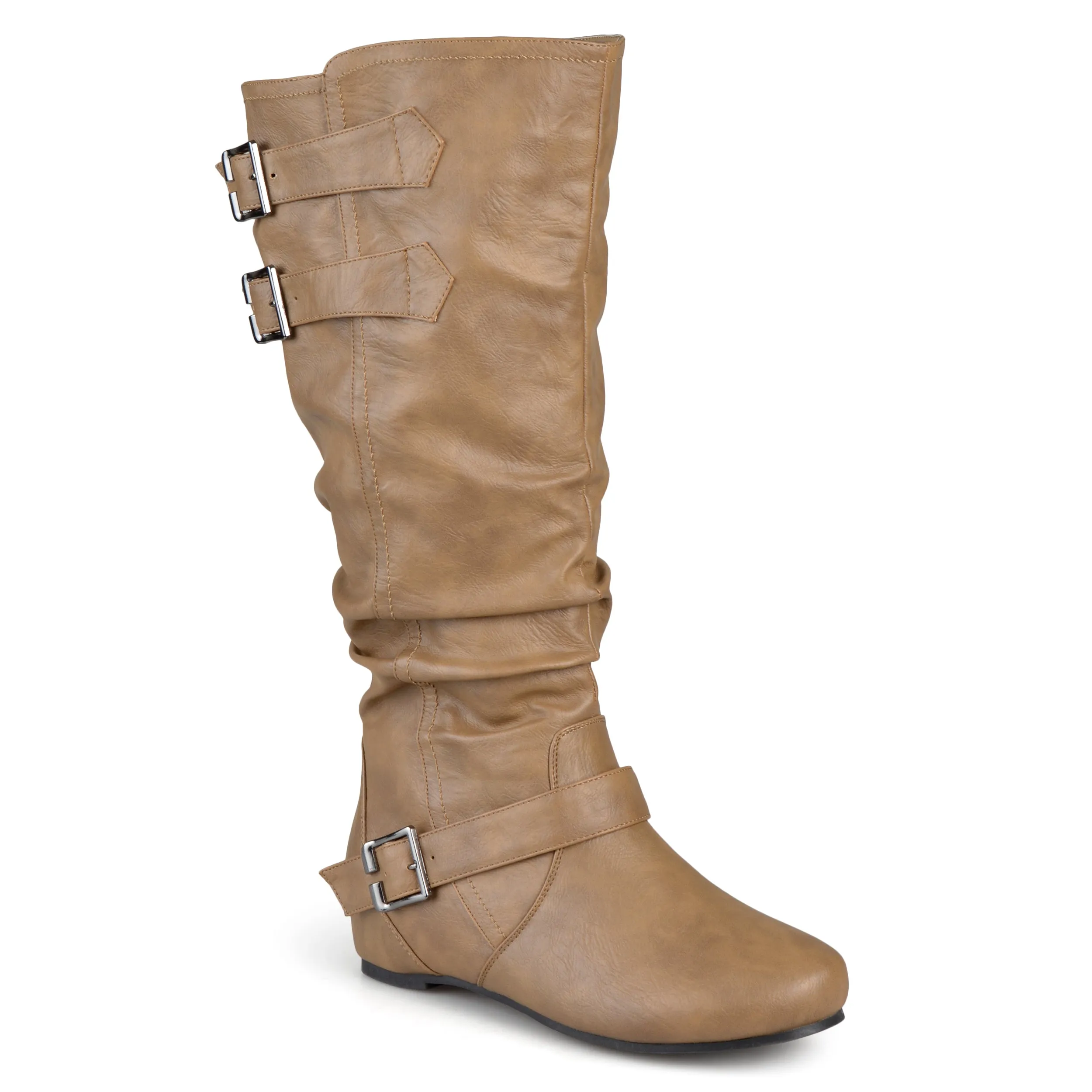 Journee Women's Extra Wide Calf Tiffany Boot