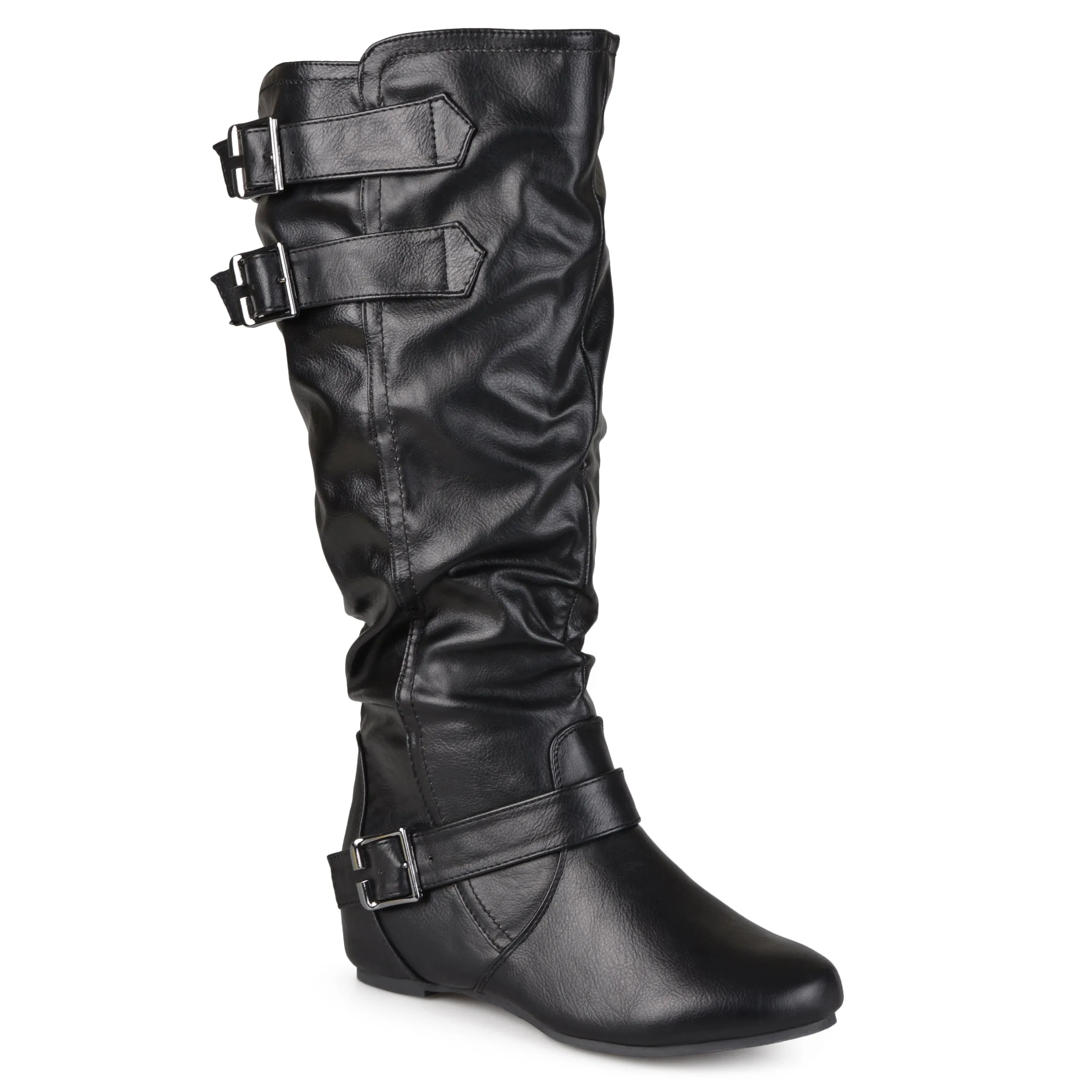 Journee Women's Extra Wide Calf Tiffany Boot