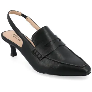 Journee Women's Medium and Wide Width Amory Pumps